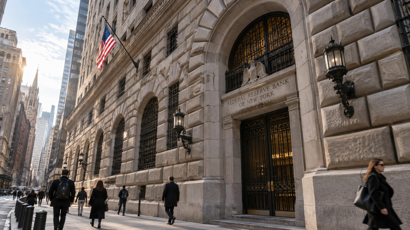 Polymarket's Fed Contract Jumps 11 Points Overnight and Closes Half Its Gap With Futures