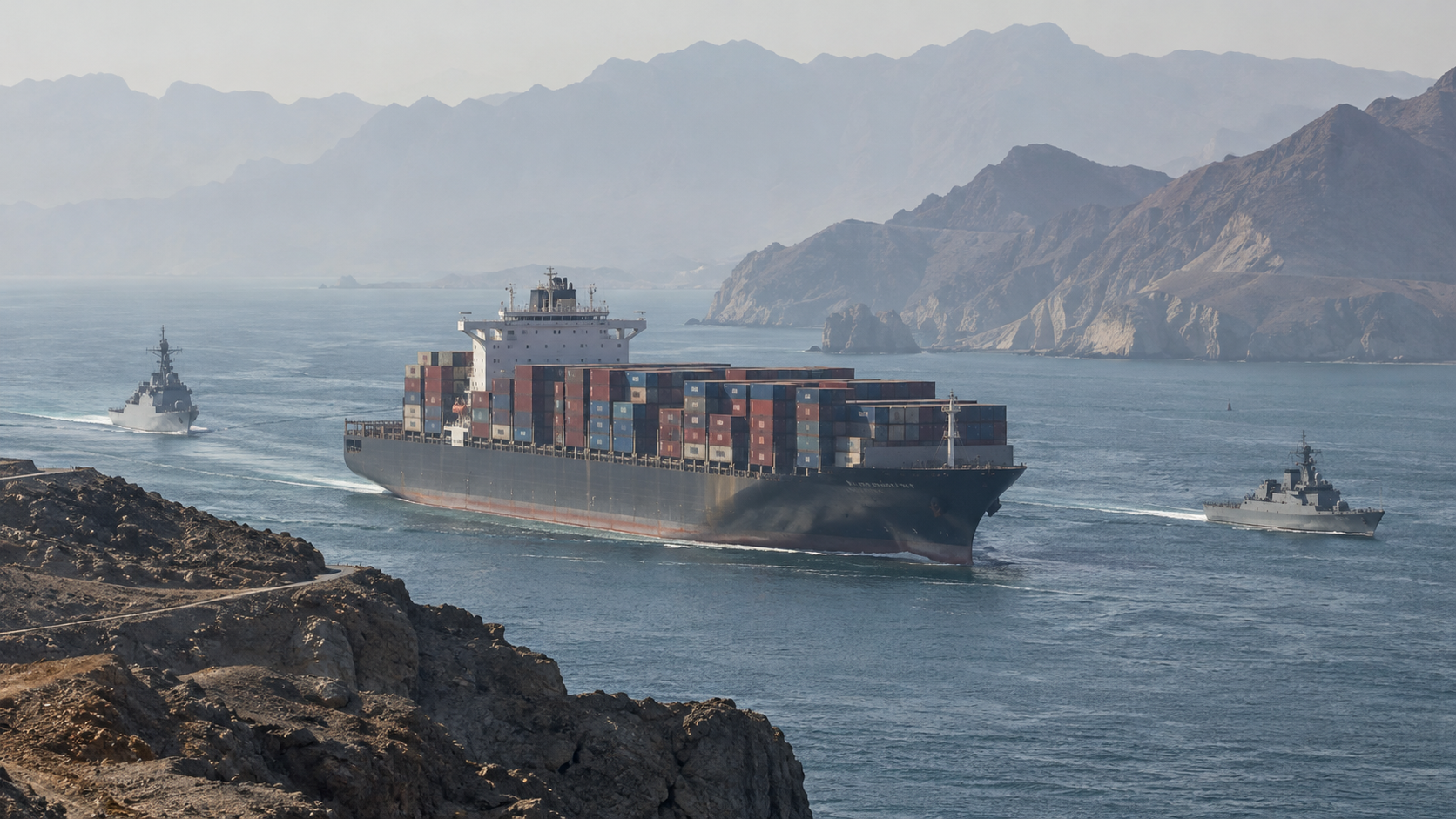 Polymarket's Iran Blockade Contract Lost 40% of Its Value Overnight. Time Decay Does Not Explain It