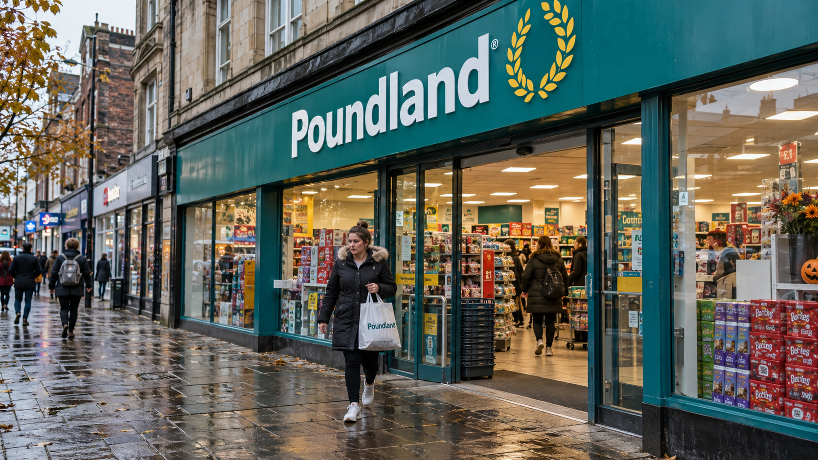 Poundland Has 10 Days of Protection to Find Buyers. Its Owner Rejected a Solvent Bid, and Three Directors Quit Over It