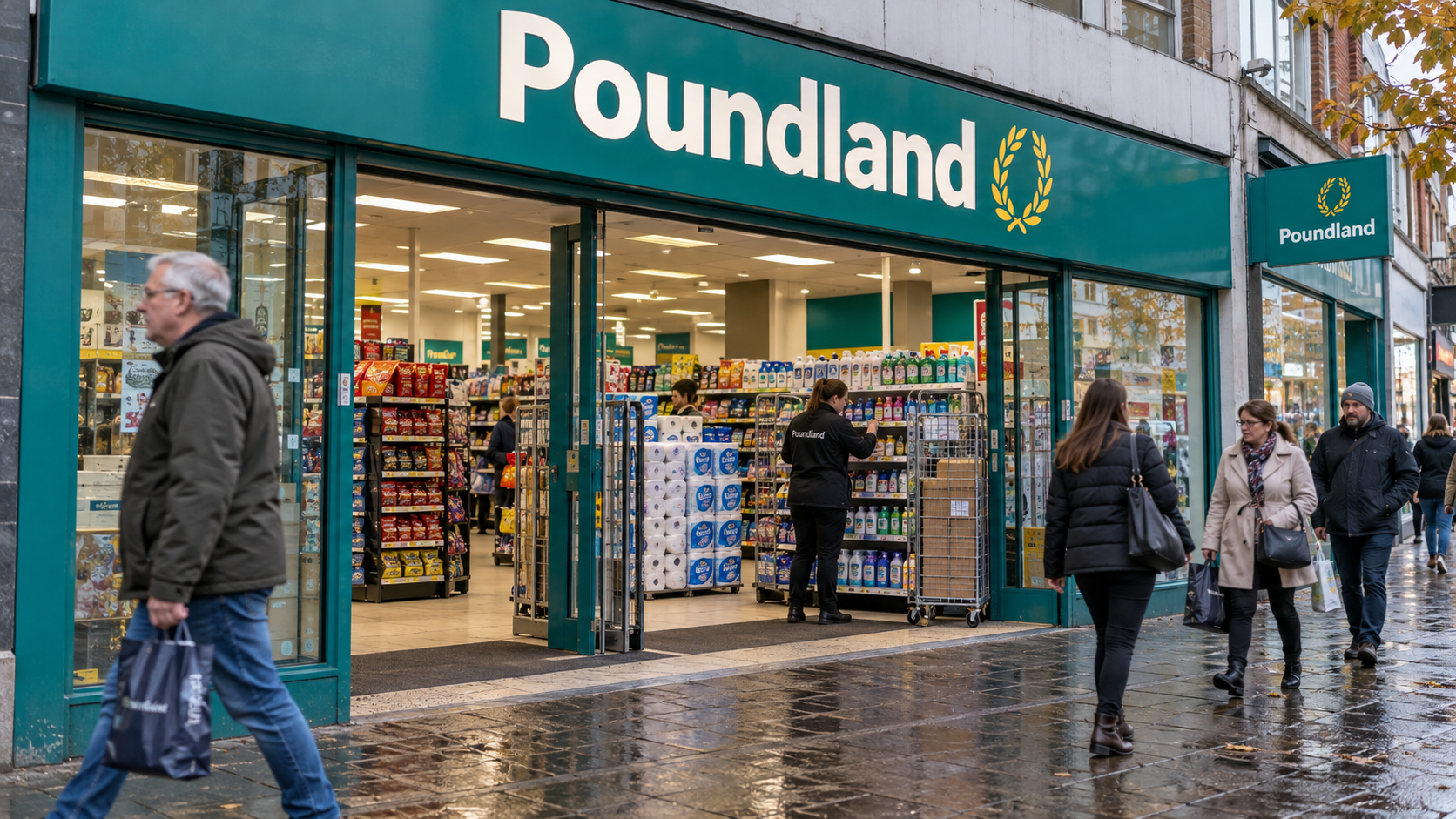Poundland's Owner Rejected a Solvent Bid for the Whole Chain. Three Directors Quit and the Business Secretary Wants Answers