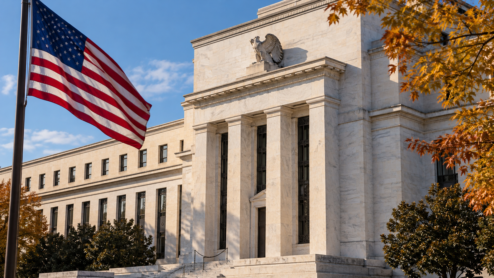 Prediction Markets Agree the Fed Holds on Wednesday. The Bet That Matters Is December