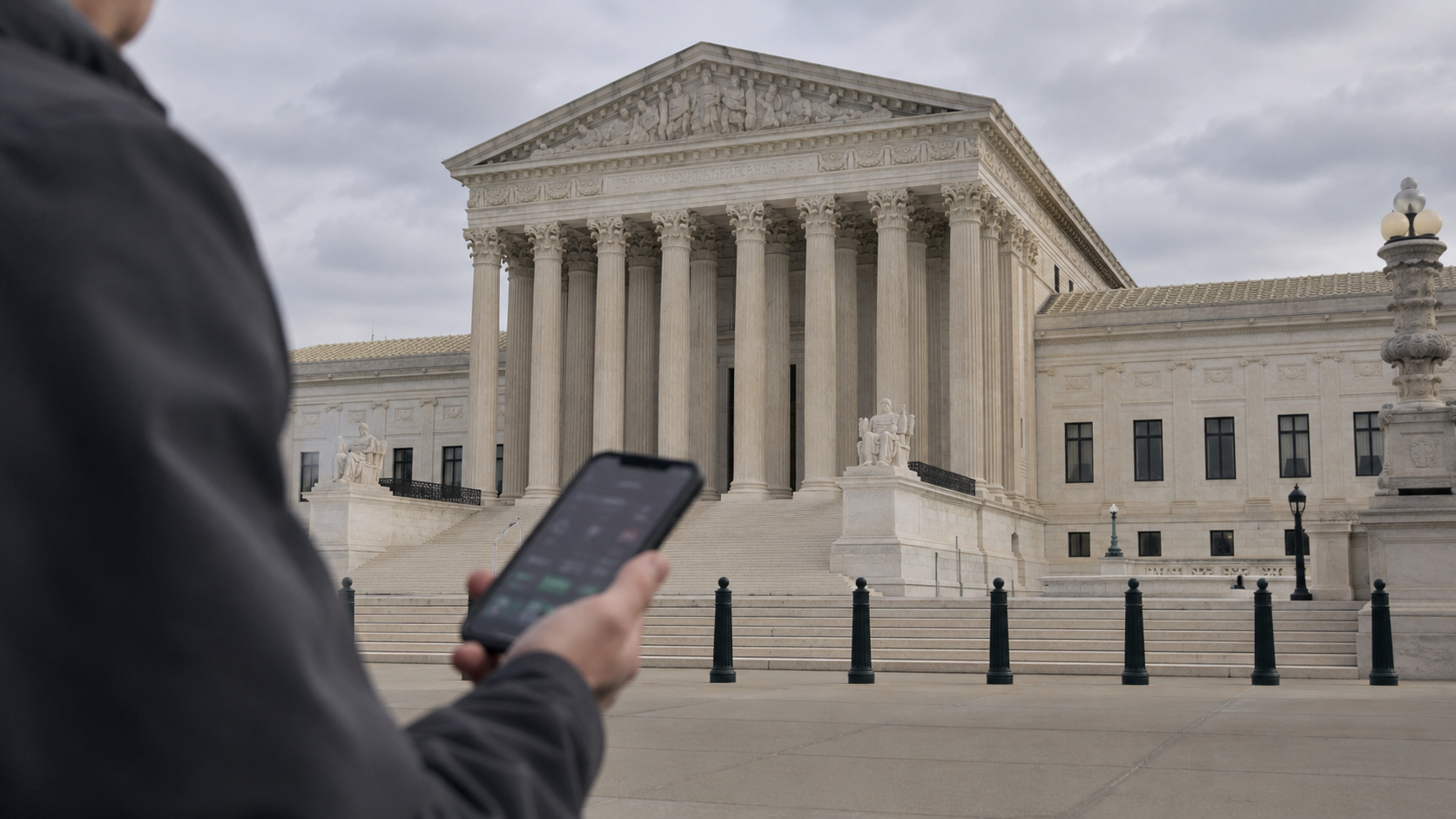 Prediction Markets Are Pricing a Supreme Court Fight Over Who Regulates Sports Betting