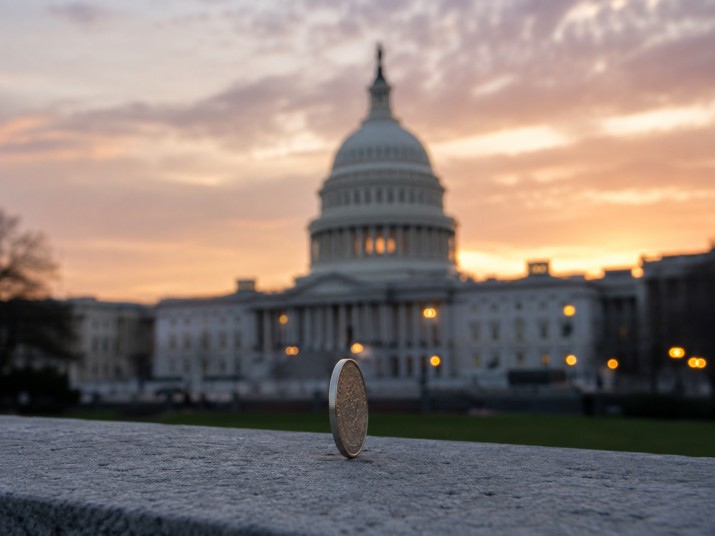 Prediction Markets Call the 2026 Senate a Coin Flip. Republicans Start With a Six-Seat Head Start.