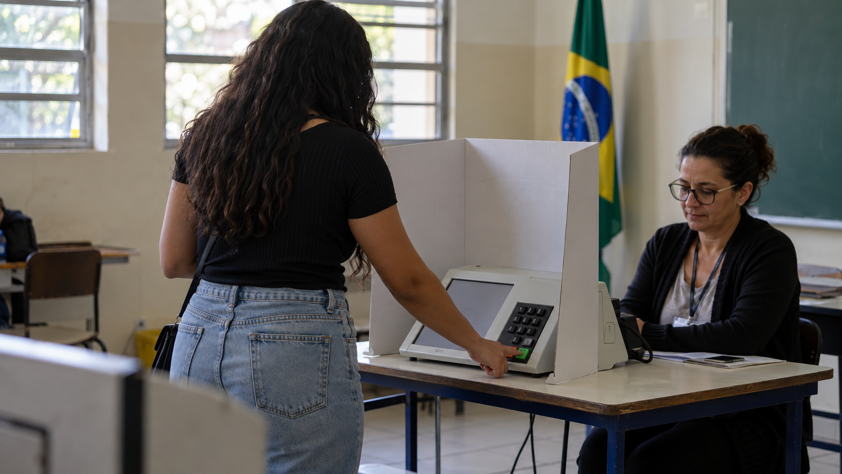 Prediction Markets Had Flávio Bolsonaro at 82 Cents on Sunday Afternoon. By Midnight He Was at Zero