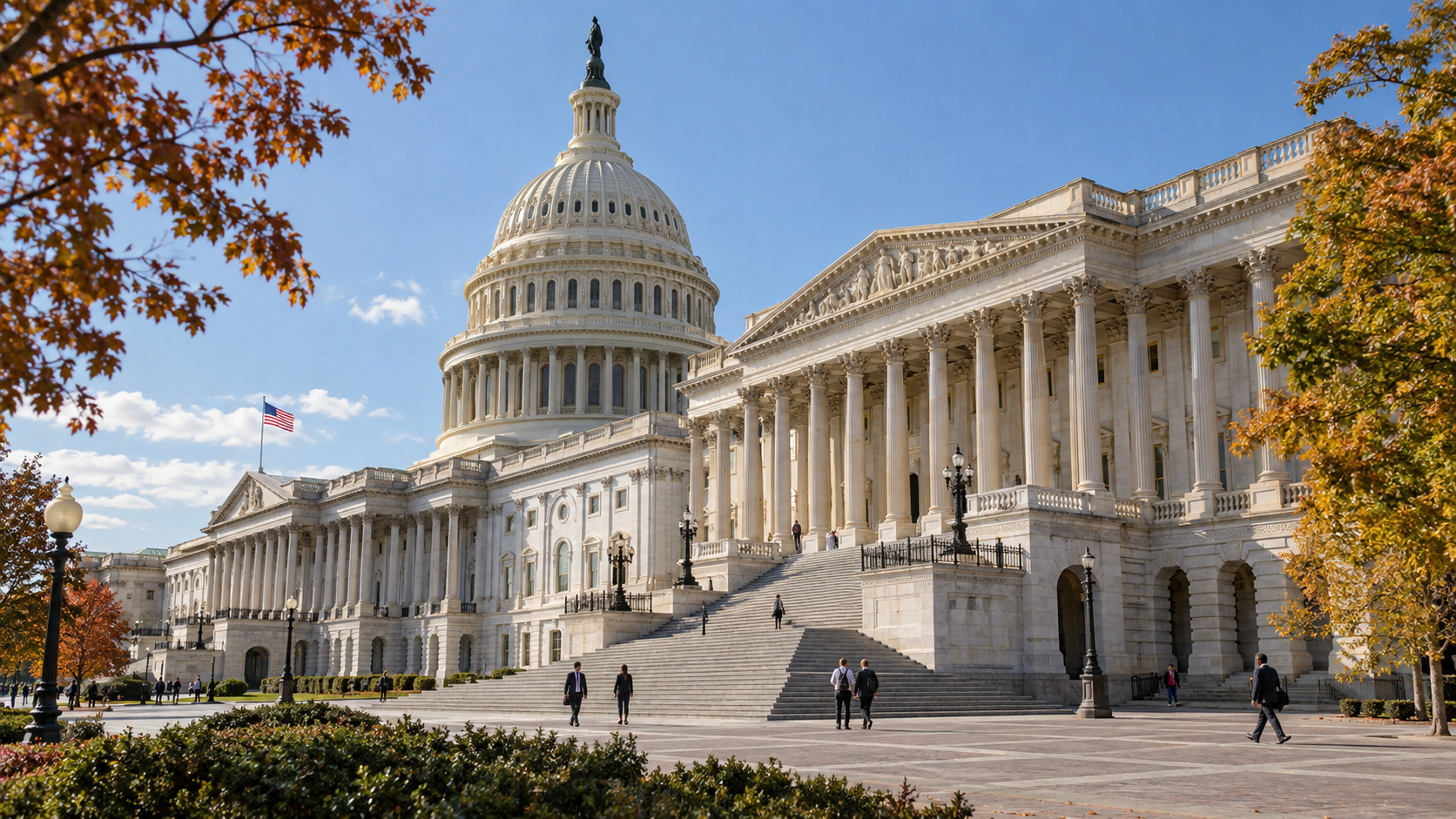 Prediction Markets Keep Inching Toward a Democratic Senate