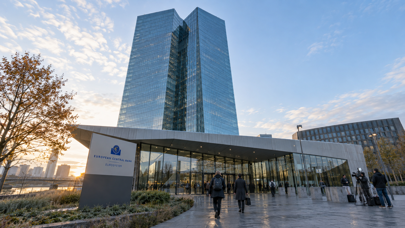 Prediction Markets Price ECB Quarter-Point Hike Near Certainty