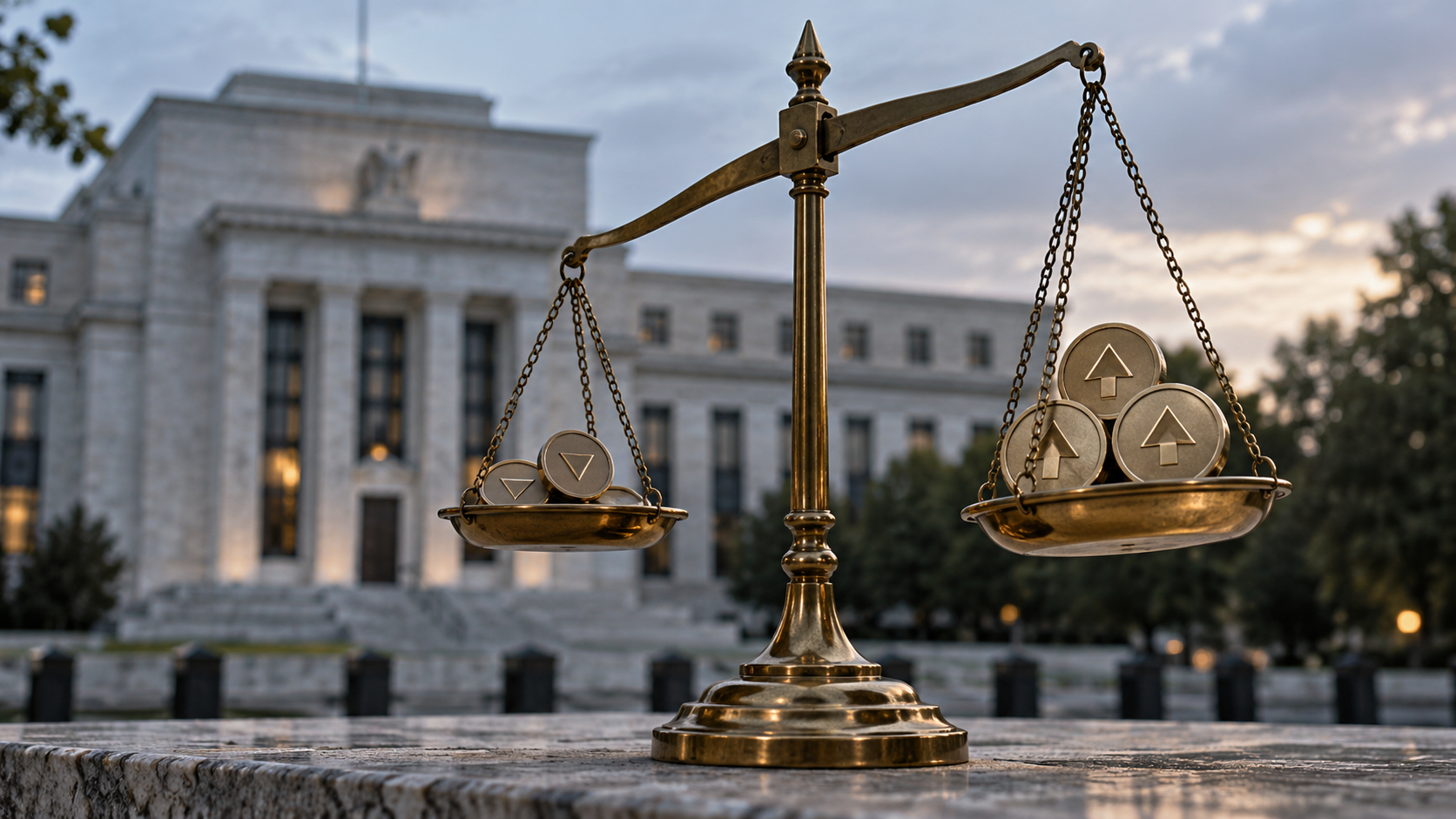 Prediction Markets Put the Fed Hike at 86 Cents Hours Before the Decision