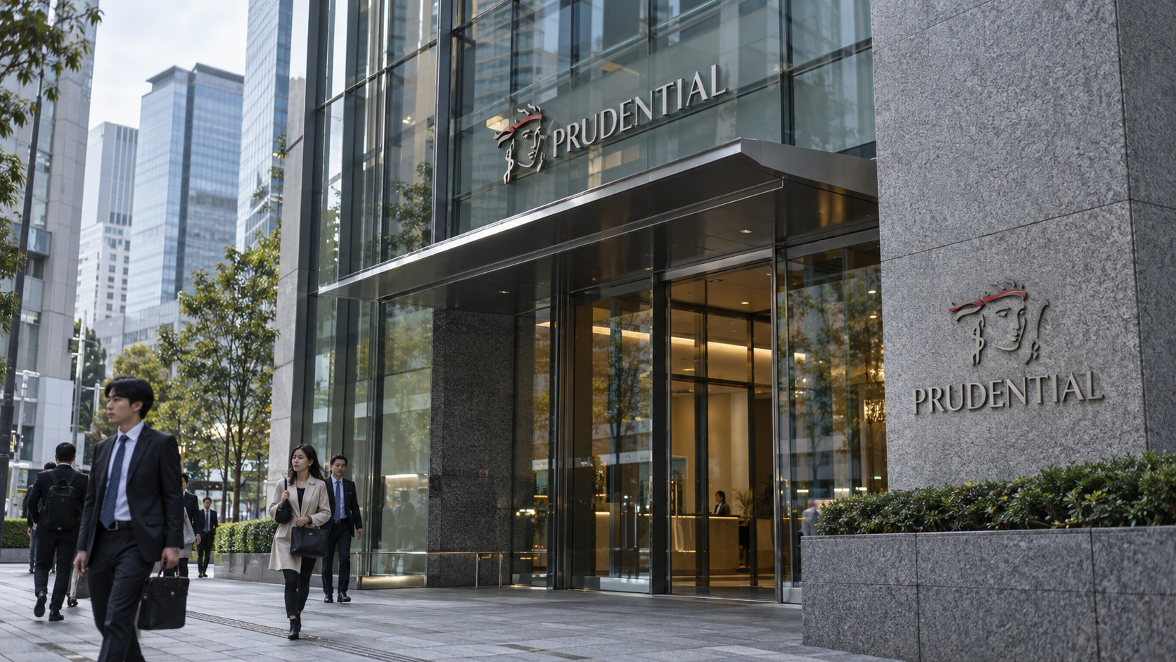 Prudential's Japan Penalty Moves Into 2027. The Combined Earnings Hit Now Tops $1.2 Billion.