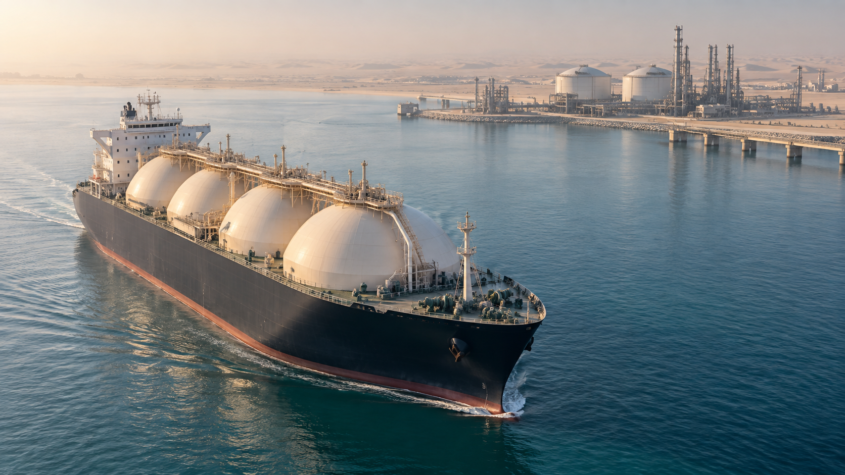 Qatar’s LNG Restart Could Reshape the Energy Supply Outlook
