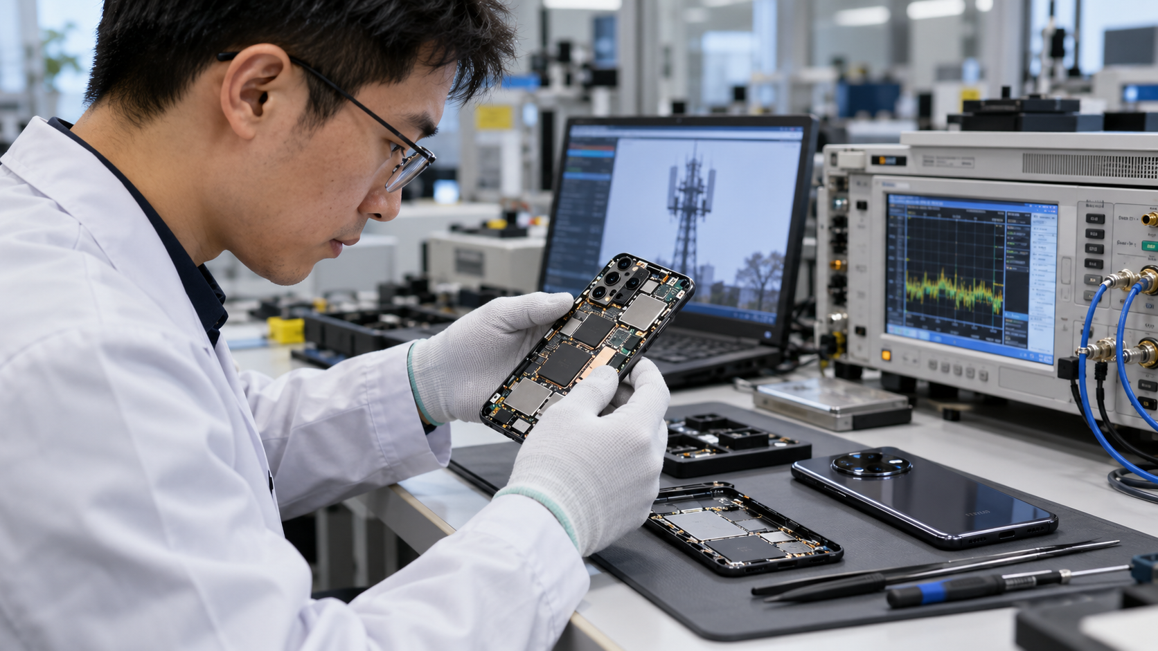 Qualcomm Gets a Huawei Royalty Stream Back, and Pays for Some Patents Along the Way