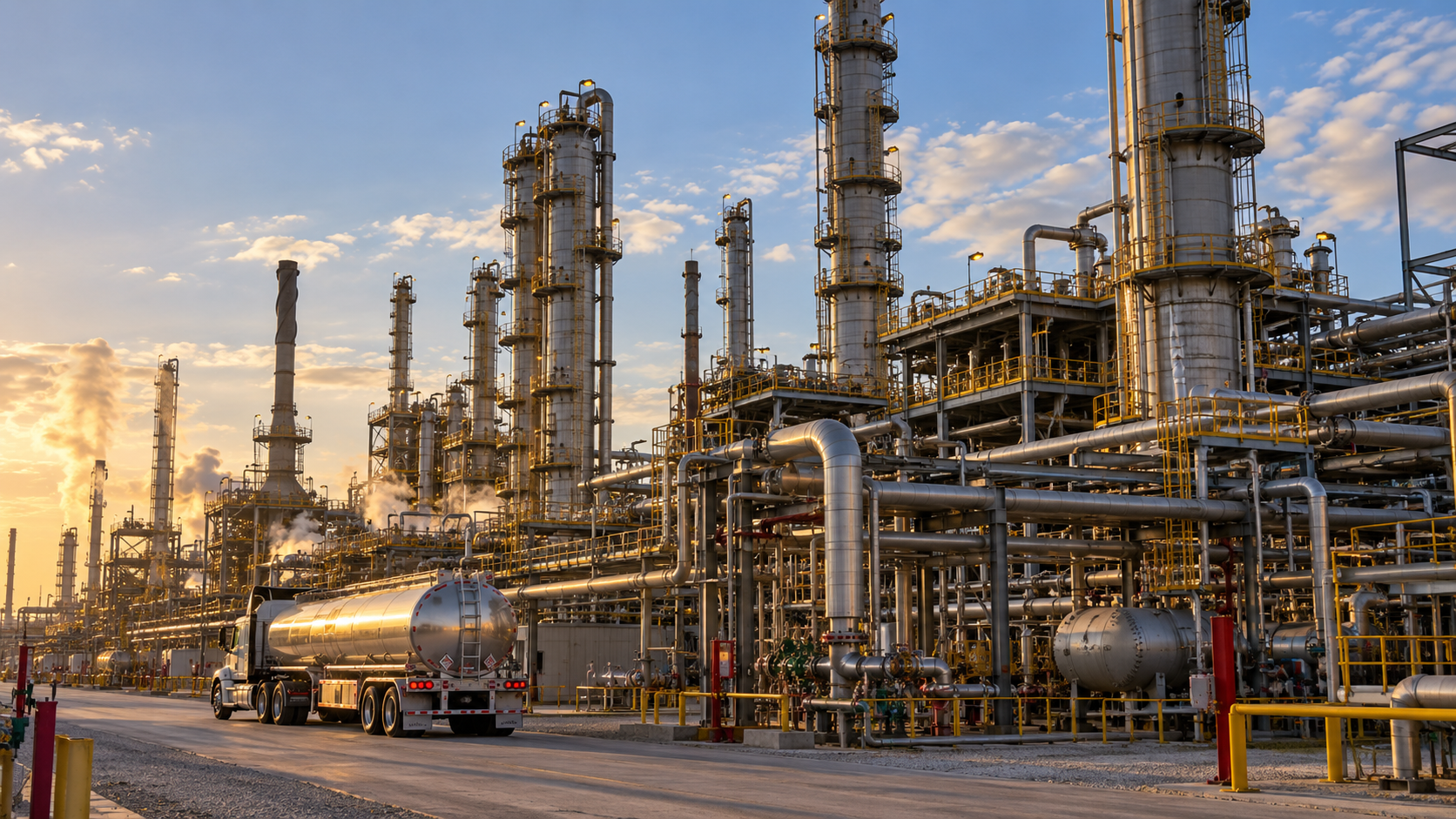 Refiners Await Decision on Diesel Export Restrictions