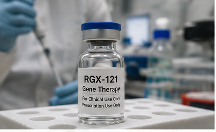 REGENXBIO’s Gene-Therapy Platform Just Hit Its Second FDA Roadblock This Year