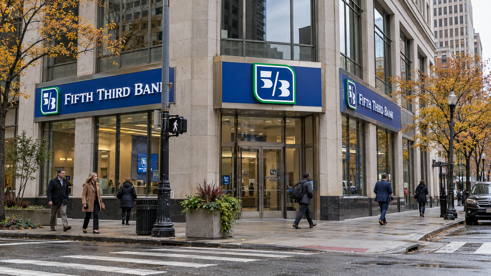 Regional Banks Open the Second Week of Earnings With the 10-Year Yield Above 5%