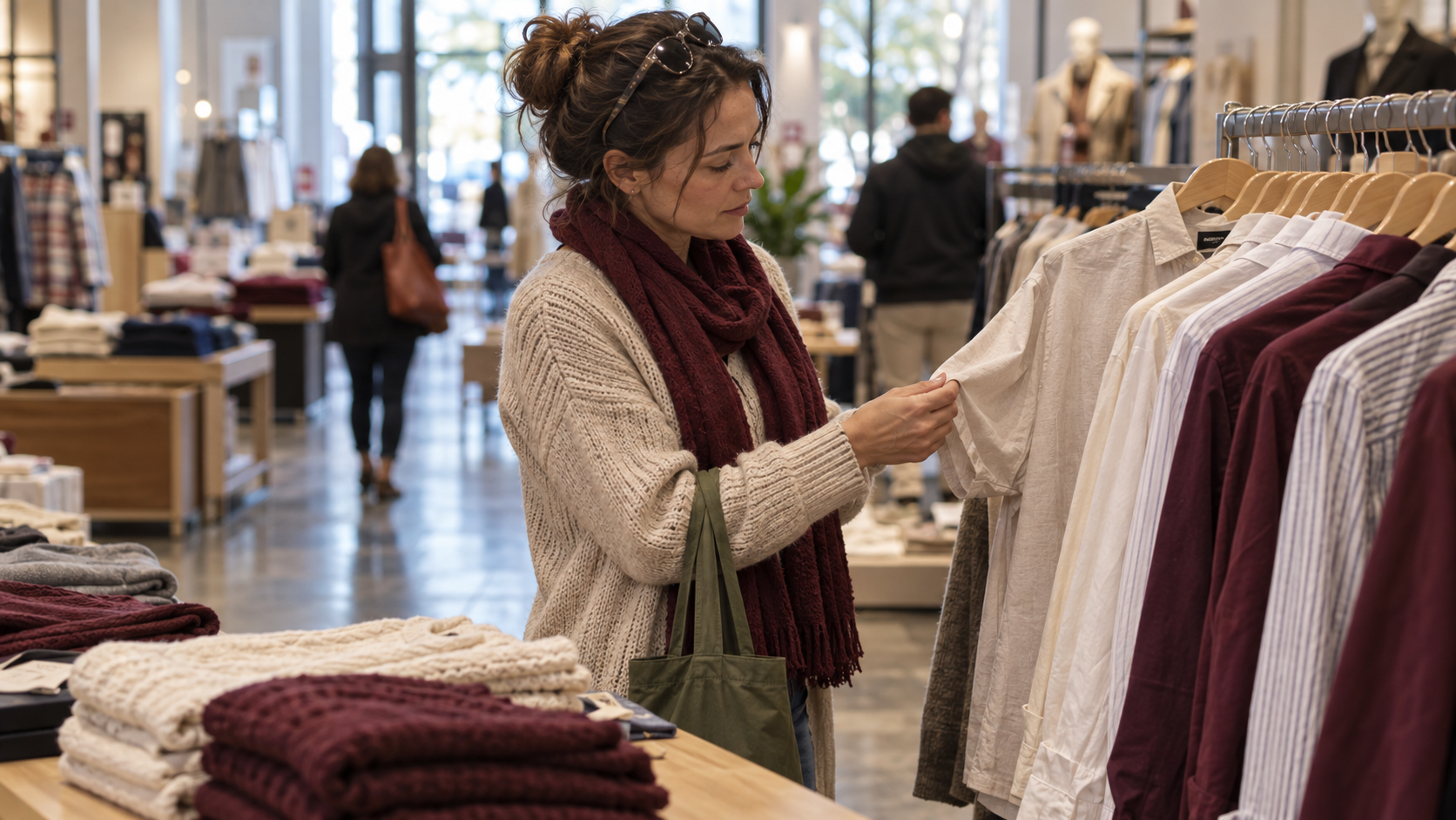 Retail Sales Beat Forecasts. Strip Out Cars and Gasoline and Shoppers Barely Moved
