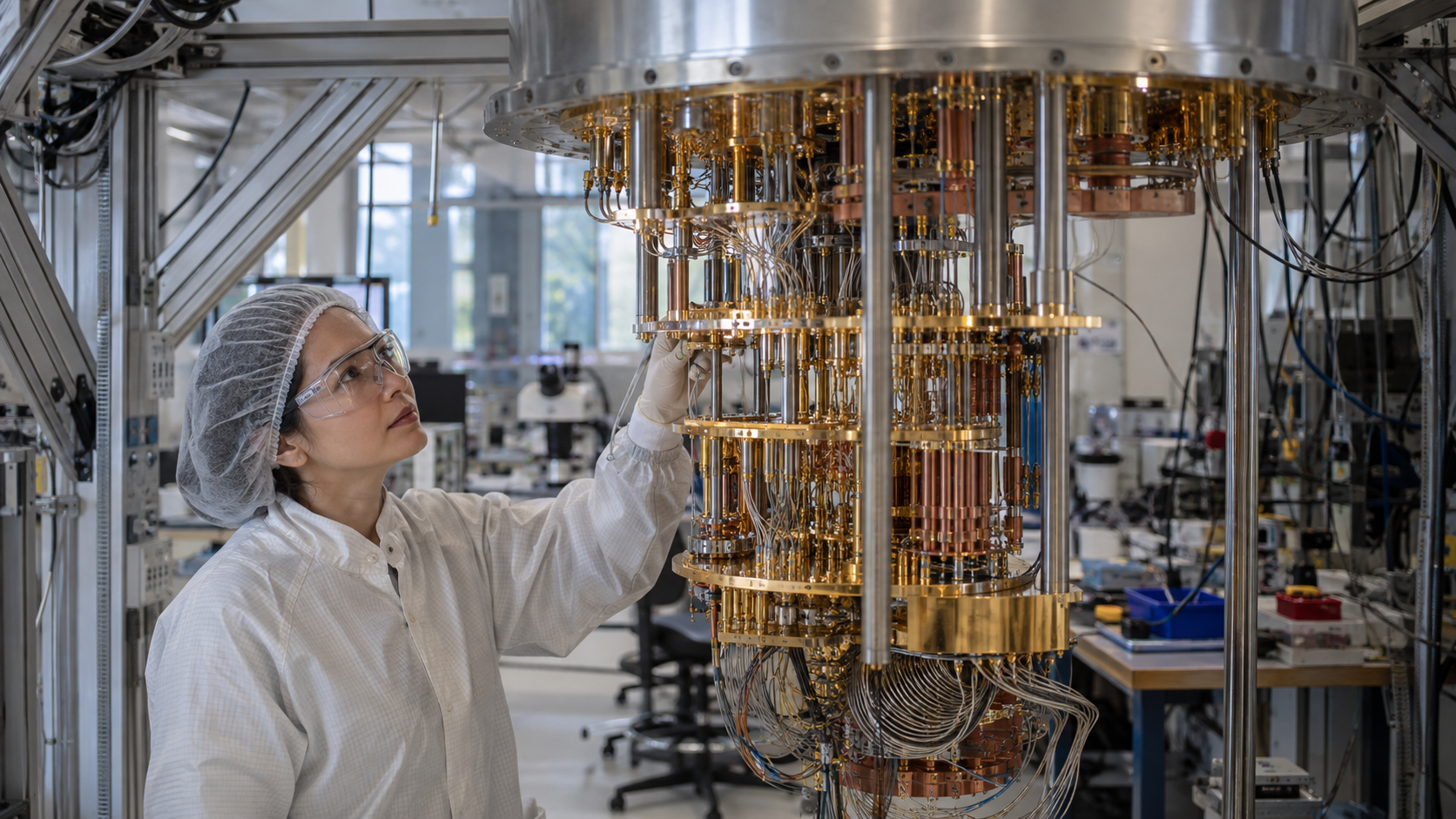 Rigetti’s $100 Million Government Quantum Agreement Is Fully Signed