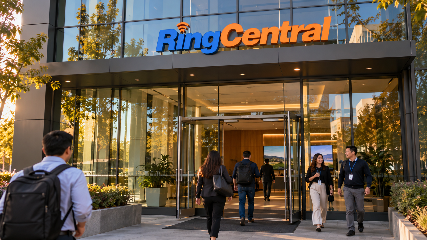 RingCentral Grew 6%. Its Stock Was Indicated 16% Higher After It Raised Its Profit and Cash Forecasts