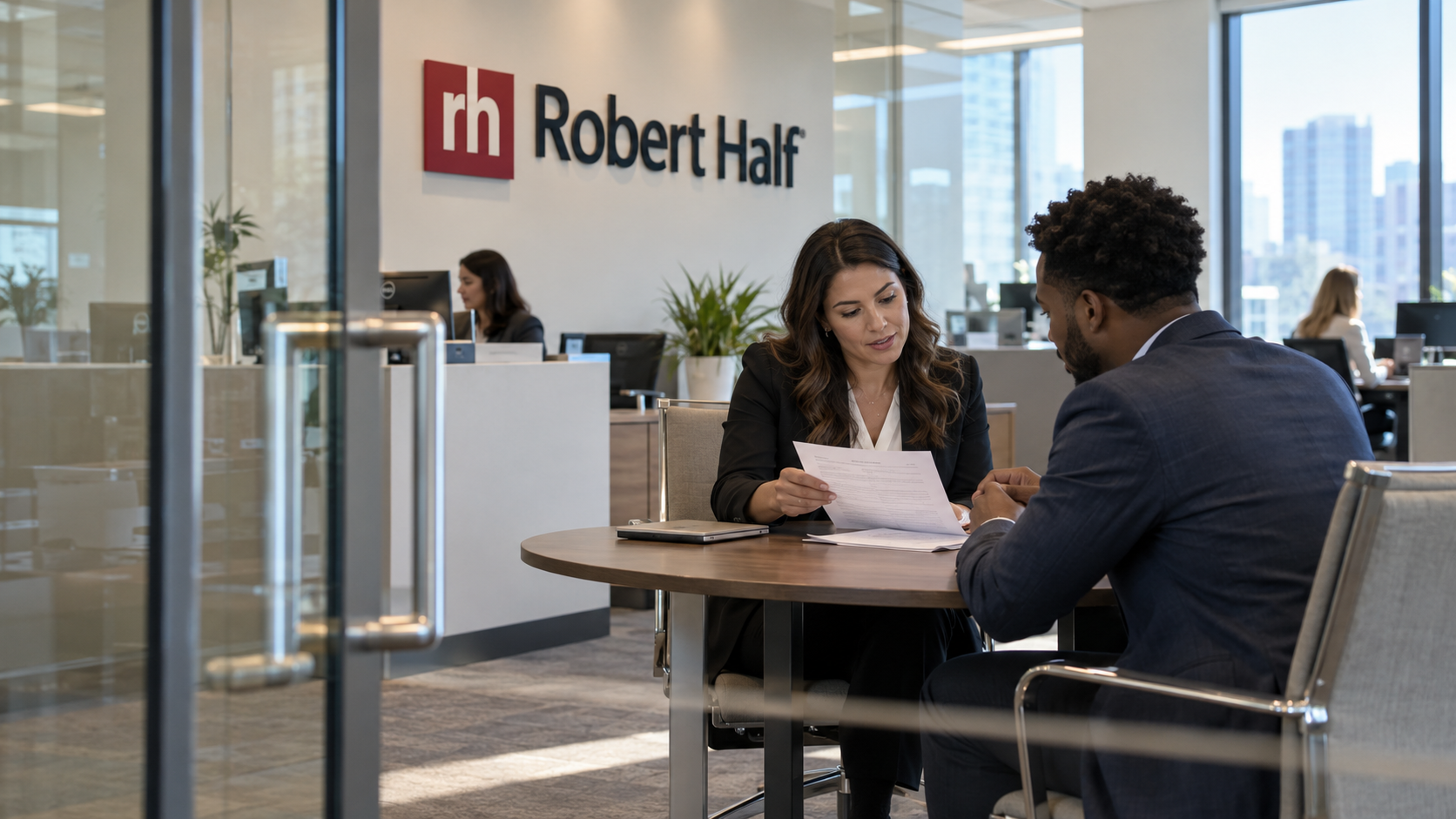Robert Half's Staffing Revenue Grew for the First Time Since 2022. The Stock Jumped 22%