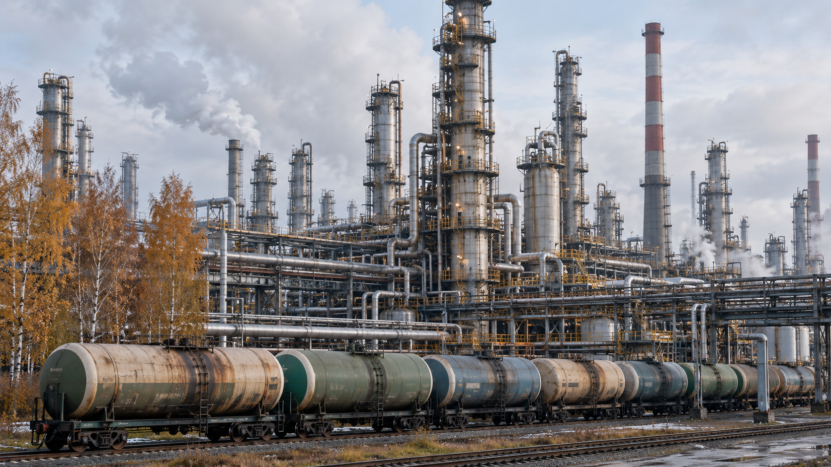 Russia Kept Its Diesel Export Ban Through October. Heating Oil Futures Rose 4.5%, About Twice Crude's Gain.