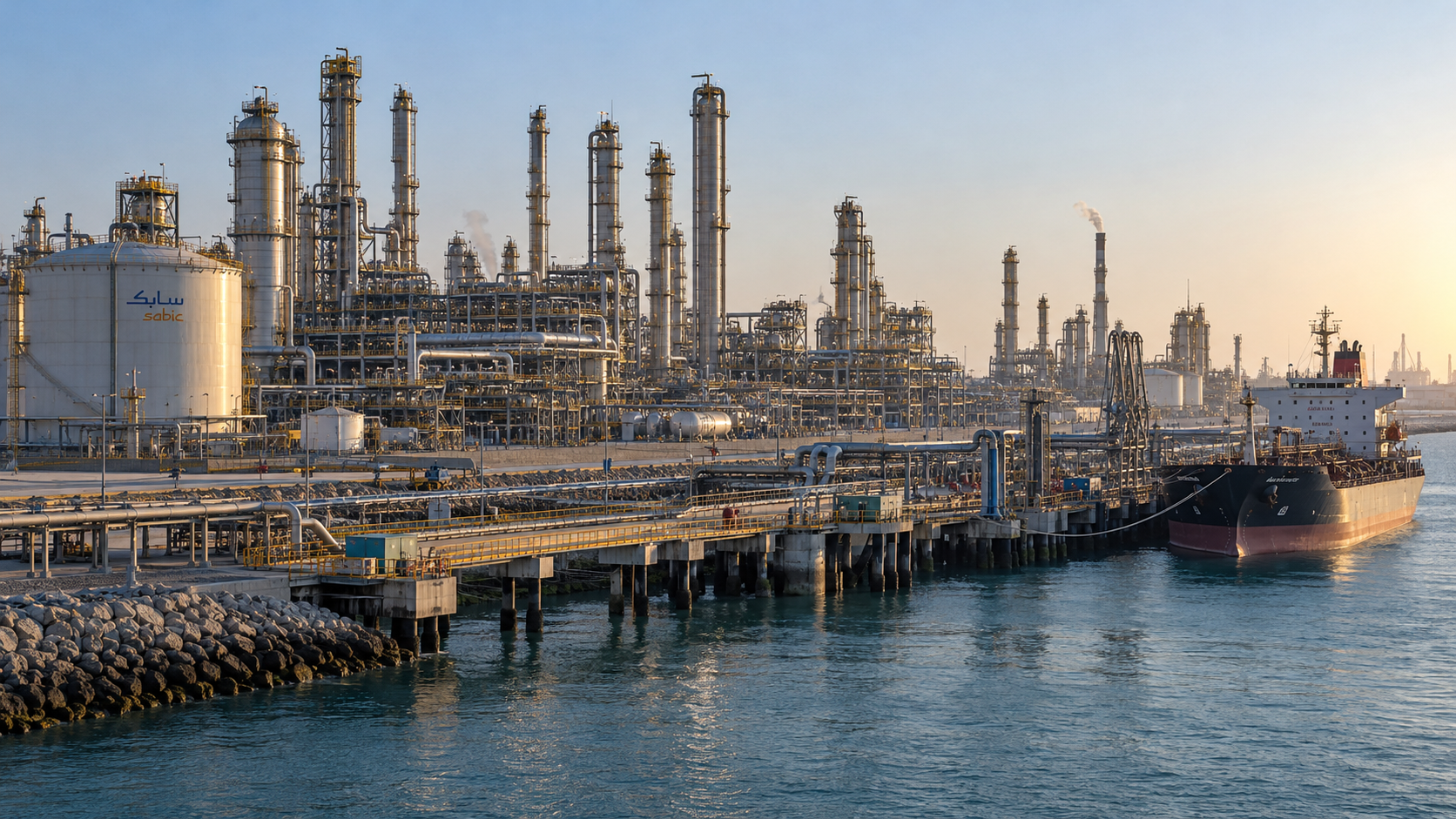 SABIC Returned to Profit Through Margins, Not Volumes, as Regional Shipping Disruption Cut Volumes