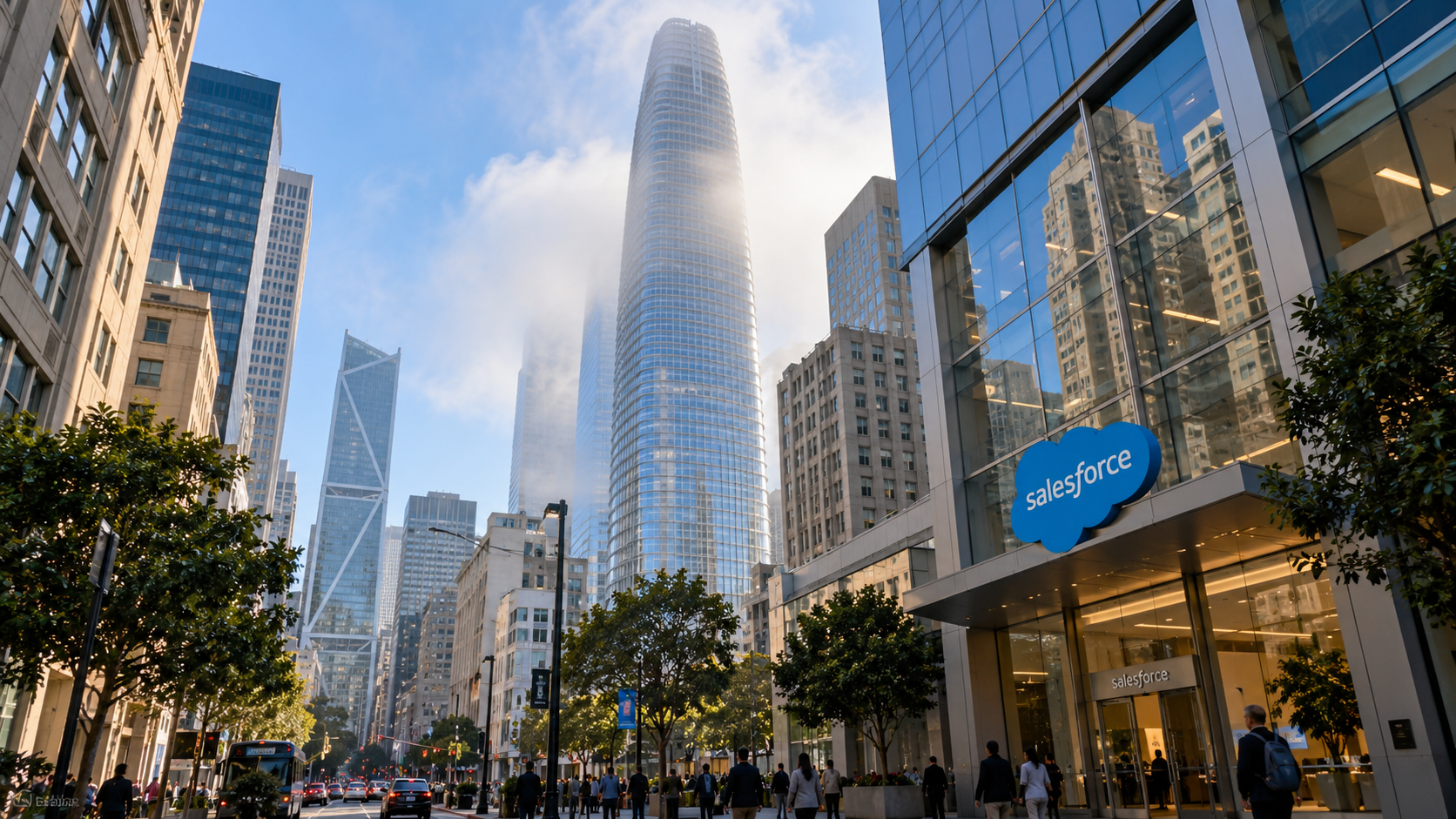 Salesforce Is Paying $47.50 a Share for Braze, 58% Over Monday's Close. Shareholders Who Bought the 2021 IPO Are Still Underwater
