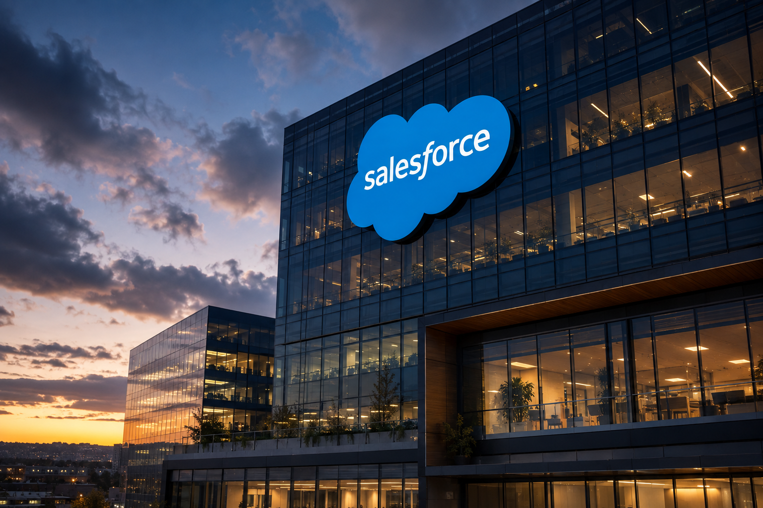 Salesforce's EPS Beat Was Mostly One Investment Gain