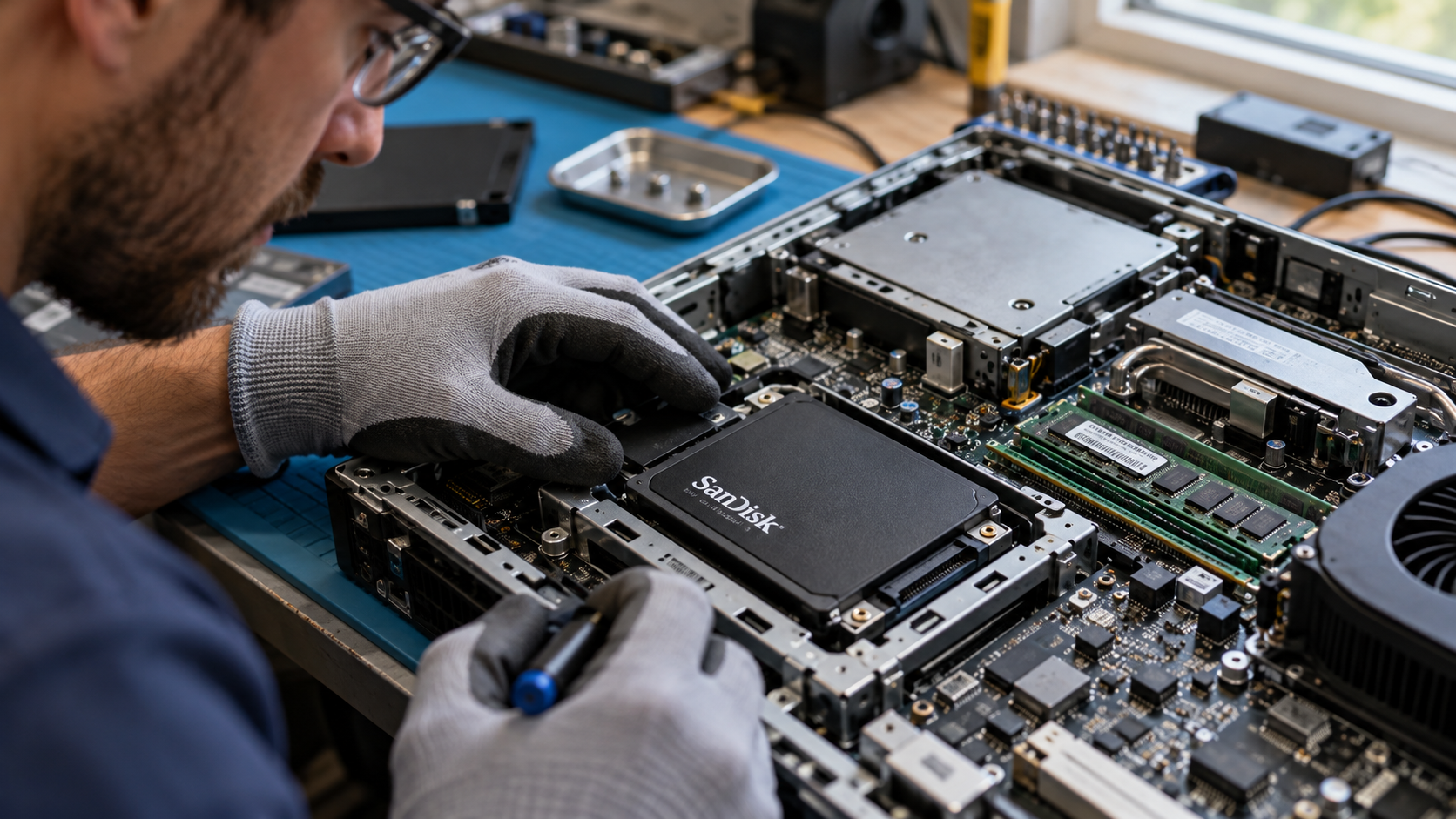 SanDisk Futures on Crypto Exchanges Lost More to Liquidations Than XRP in Overnight Flush