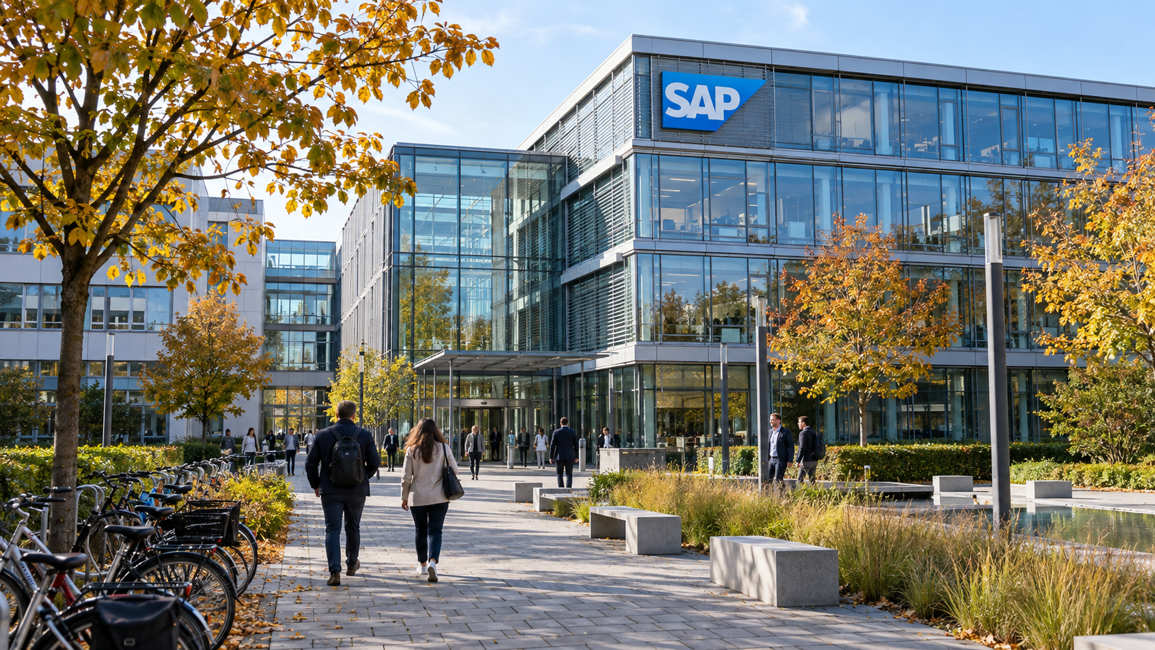SAP's Cloud Backlog Grew Faster Than Analysts Expected. Its Shares Barely Moved
