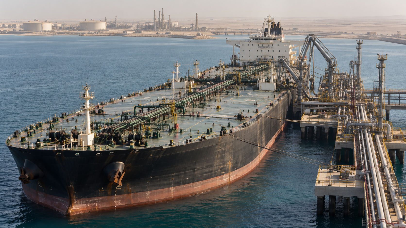 Saudi Arabia Pumped 2 Million More Barrels a Day in September. Iranian Officials Say They Will Keep Oil Expensive Anyway