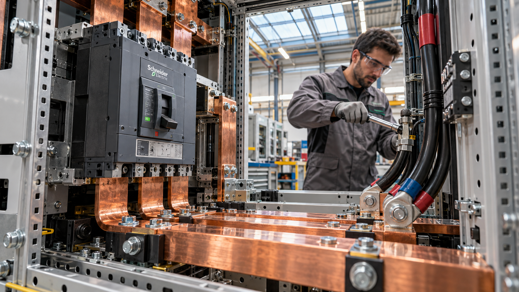 Schneider Electric Raised Its Targets Again. The Growth Came From China Faster Than From America