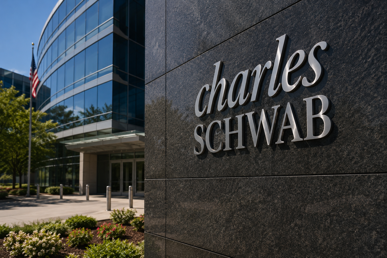 Schwab Opens Its 39 Million Accounts to Solana, Avalanche and Chainlink in Its First Move Past Bitcoin and Ether