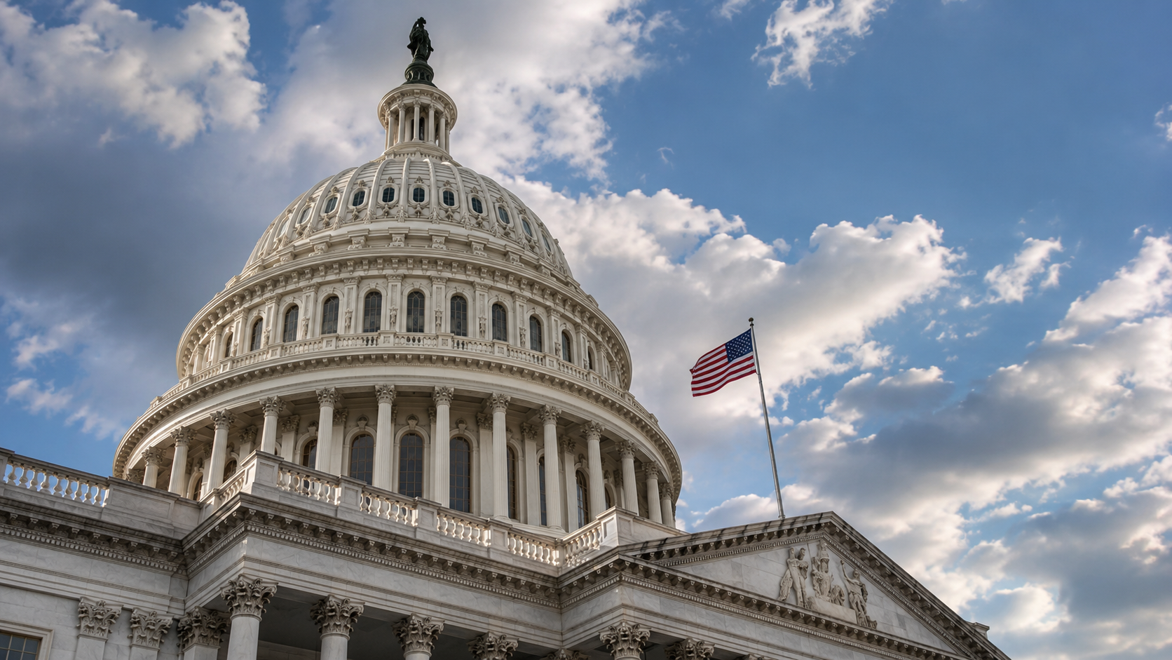 Senate Faces Procedural Vote on Crypto Market Structure Bill