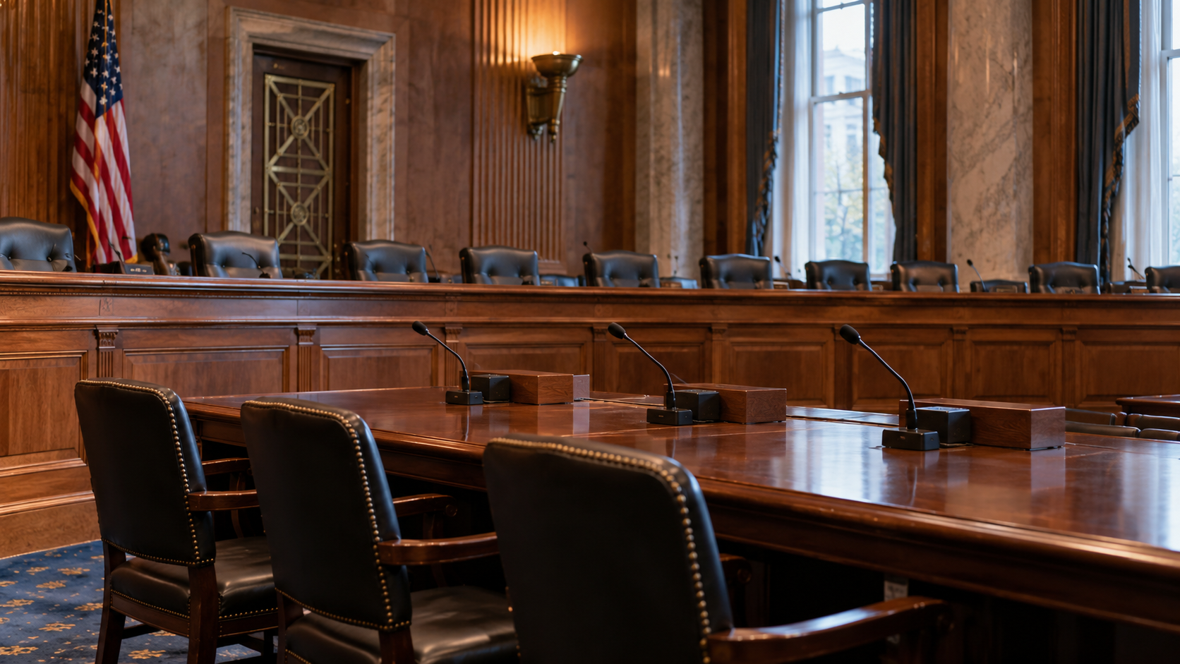 Senate Staff Report Links USDT to Iran-Associated Sanctioned Wallets