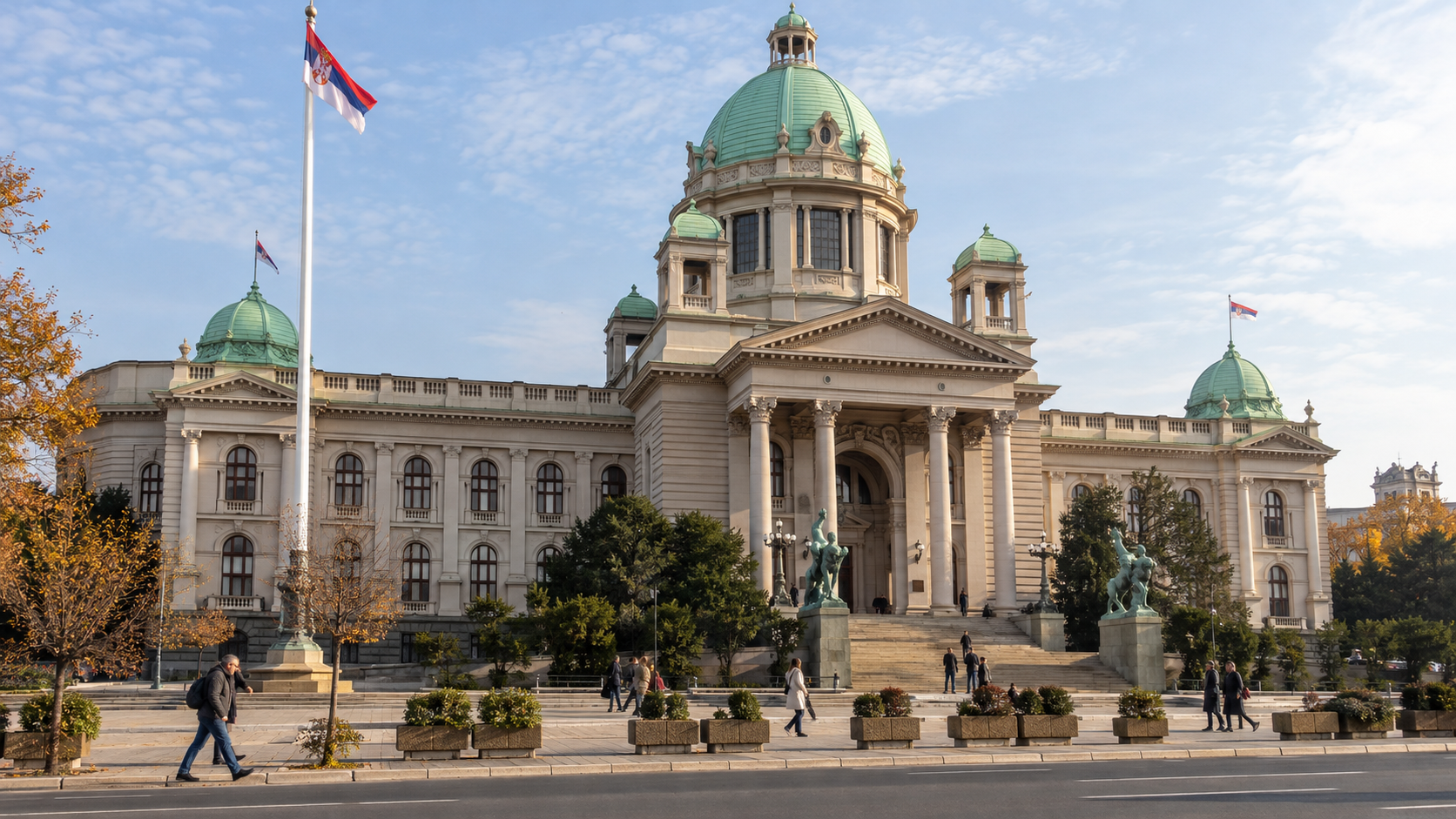 Serbia's Election Ended With a Concession and a Closed Market. Bulgaria's Is Going to a Runoff