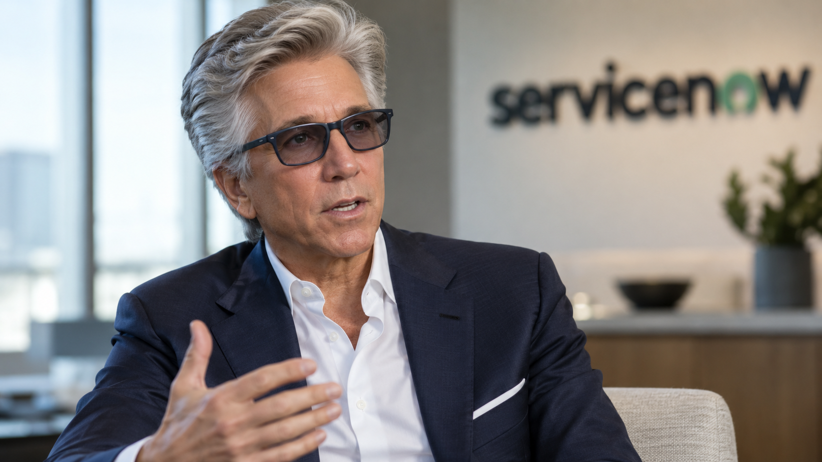 ServiceNow Forecast Faster Subscription Growth Next Quarter. The Stock Was Indicated 18% Lower