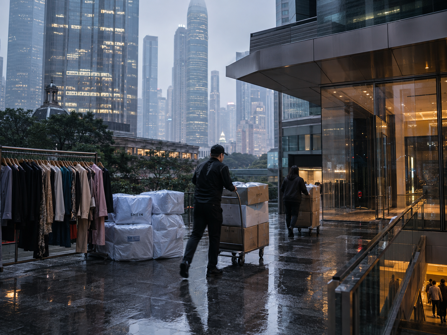 Shein's Hong Kong Debut Confirms What the Grey Market Already Knew