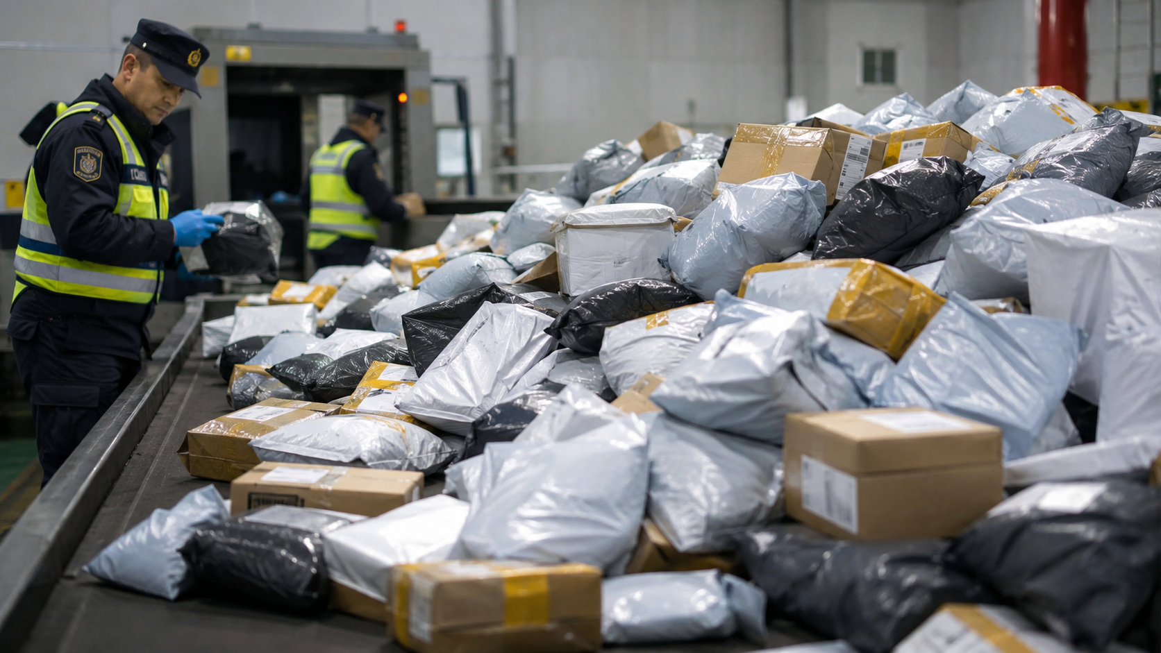 Shein's Stock Keeps Falling in Hong Kong. Now There's a Specific Reason: Tariffs on Small Packages.
