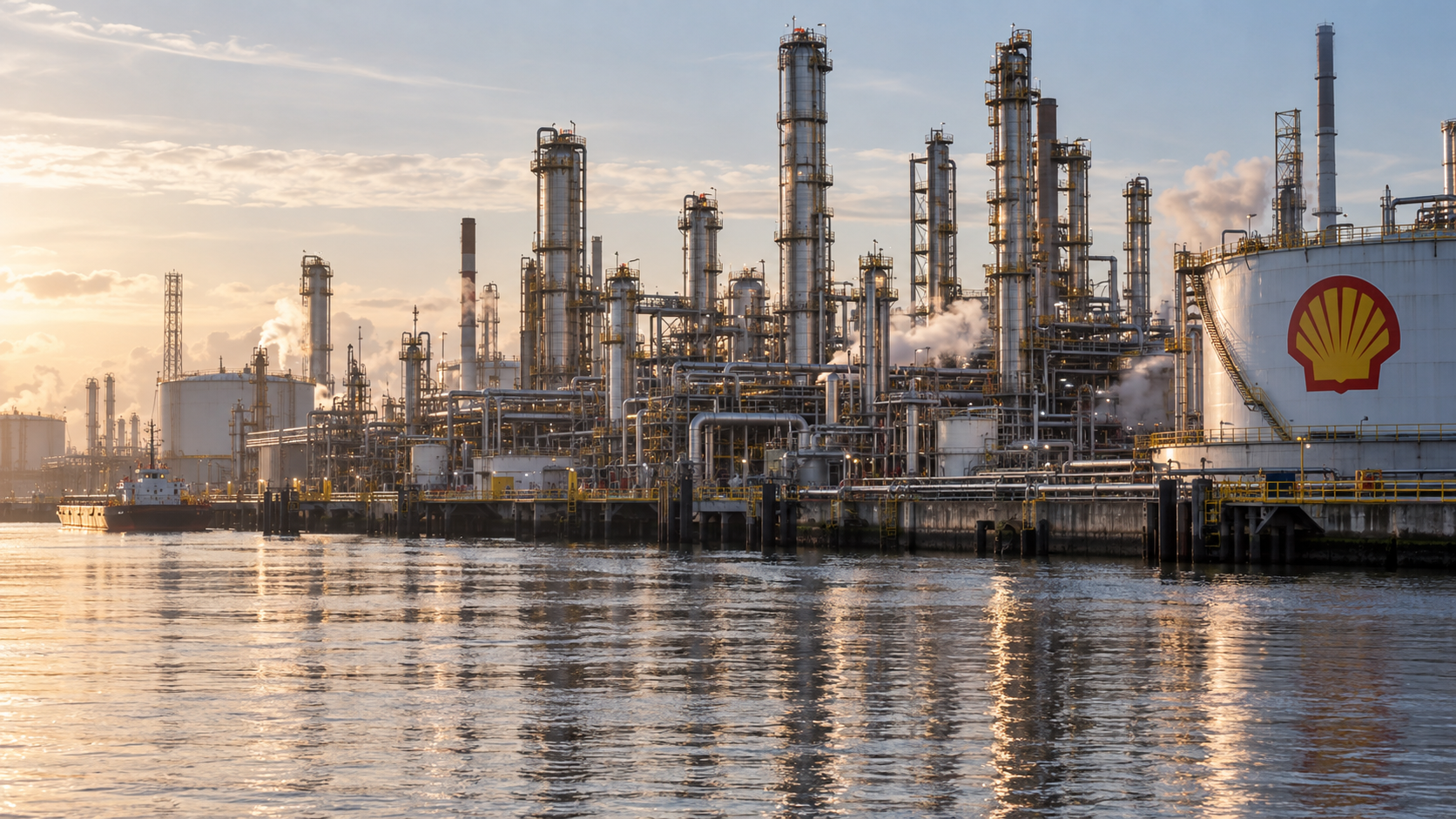 Shell and TotalEnergies Turned the Oil Shock Into Buybacks. Crude Was Falling as They Reported