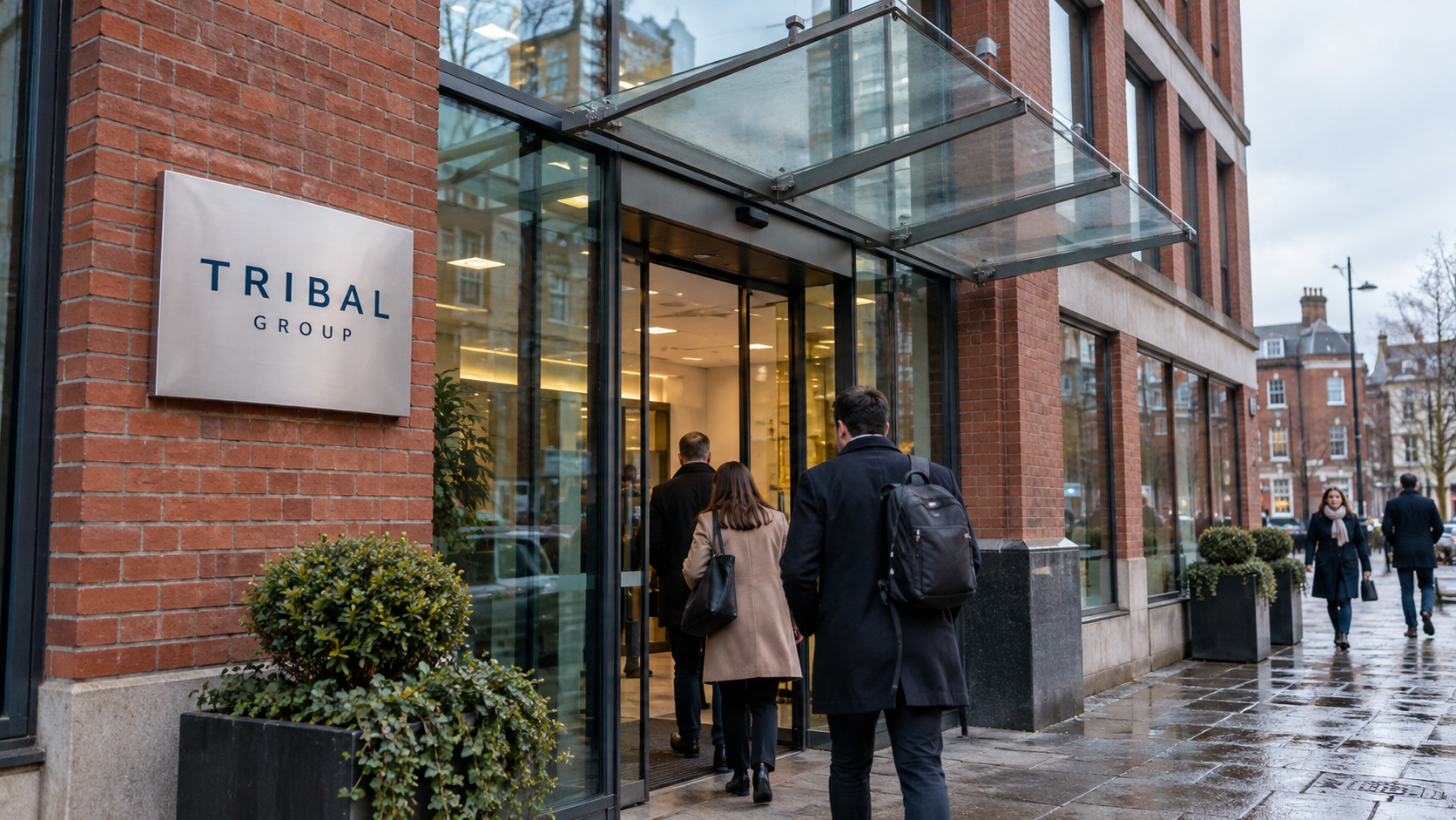 SilverTree Has Walked Away From Tribal Group. That Leaves a 105-Pence Asset Sale and a 111-Pence Possible Bid From Its Largest Shareholder.