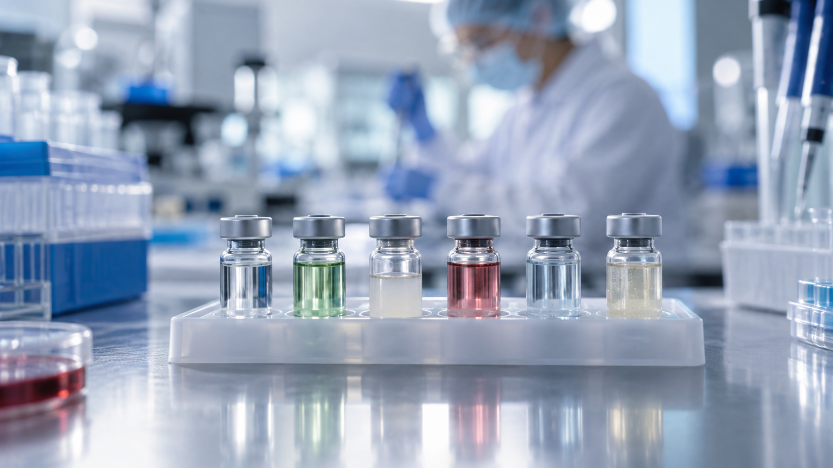 Six Biotech Readouts Landed in One Session, and the Reactions Did Not Track the Data