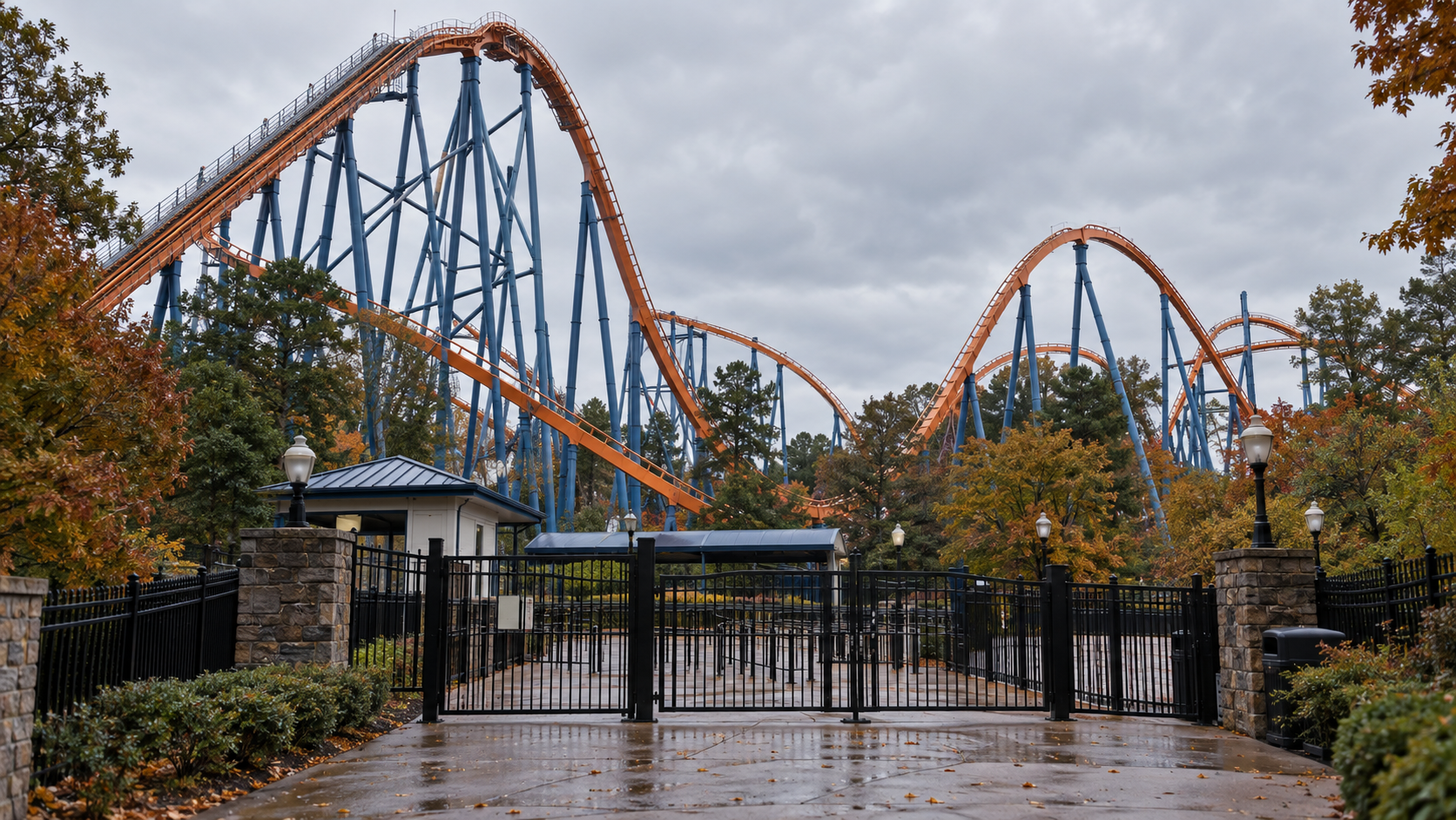 Six Flags Shares Fall After Hours as It Closes Nine Coasters Following a Fatal Incident in Georgia