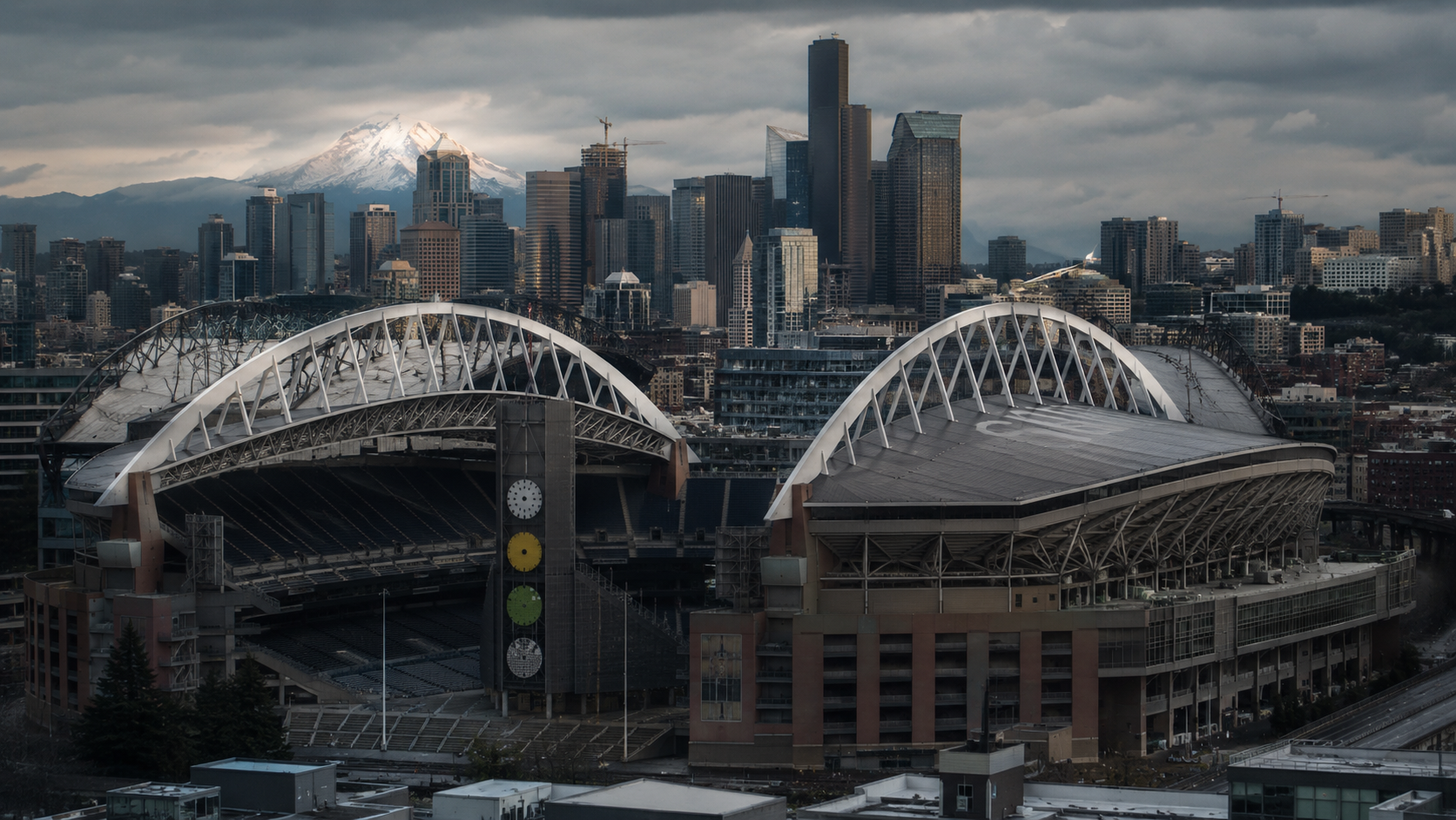 Sixth Street and a Carlyle-Backed Group Are Buying Into the Seahawks. Nobody Will Say How Much.