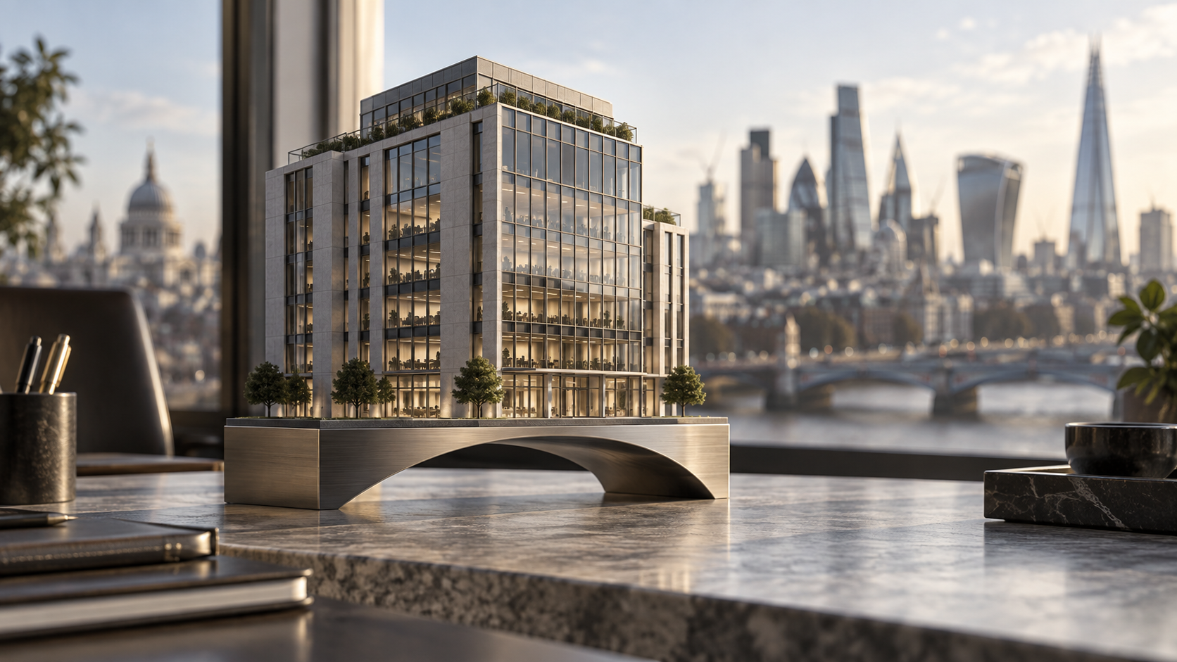 Sixth Street and Lloyds Plan UK Property Lending Partnership