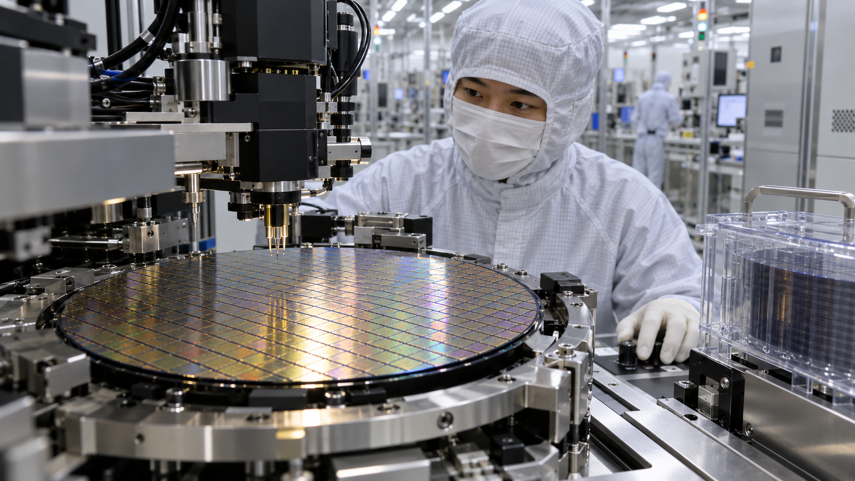SK Hynix Beat on Operating Profit by About $4.7 Billion. Its Net Profit Fell 58% From the Prior Quarter