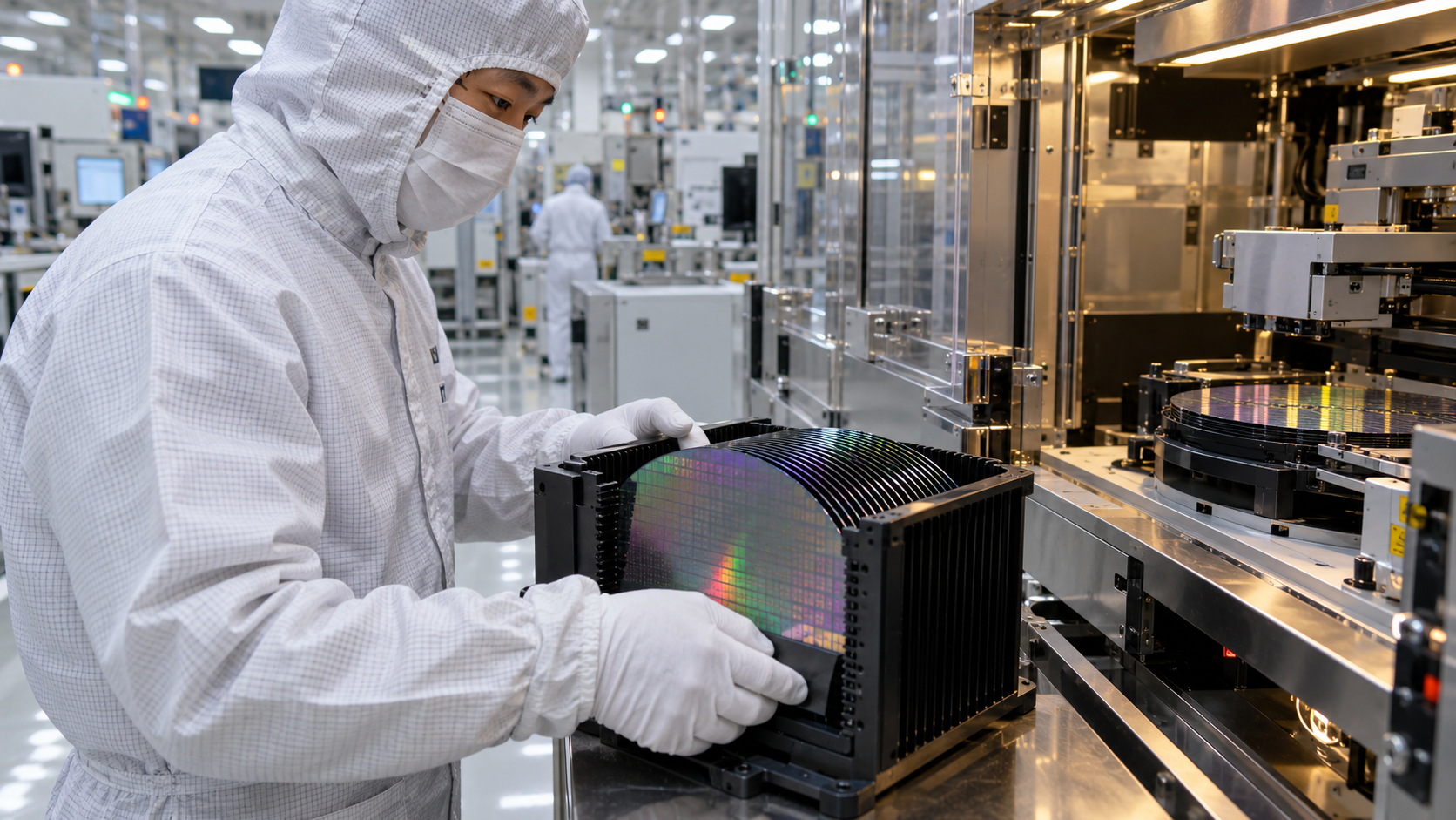 SK Hynix Shelved Solidigm's IPO but Said the Factory It Was Meant to Fund Is Still Needed