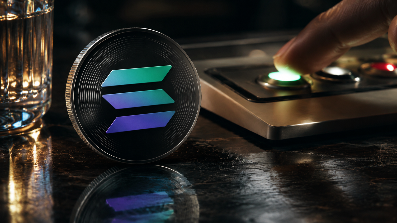 Solana Voted to Slow Its Own Token Issuance. It Took One Validator Changing Its Mind to Get There.
