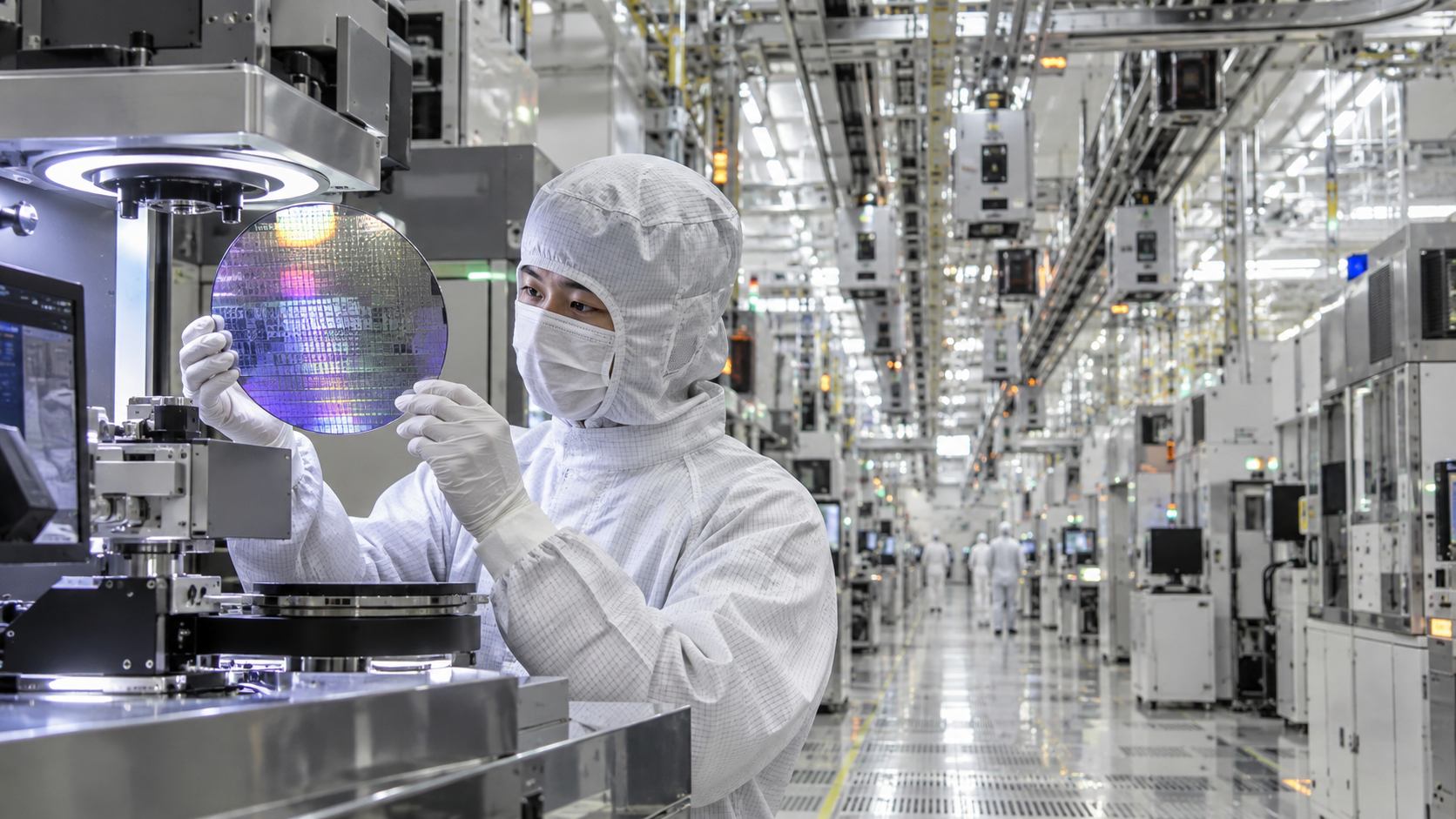 South Korea's Chip Boom Is Running So Hot the Central Bank Has to Keep Raising Rates