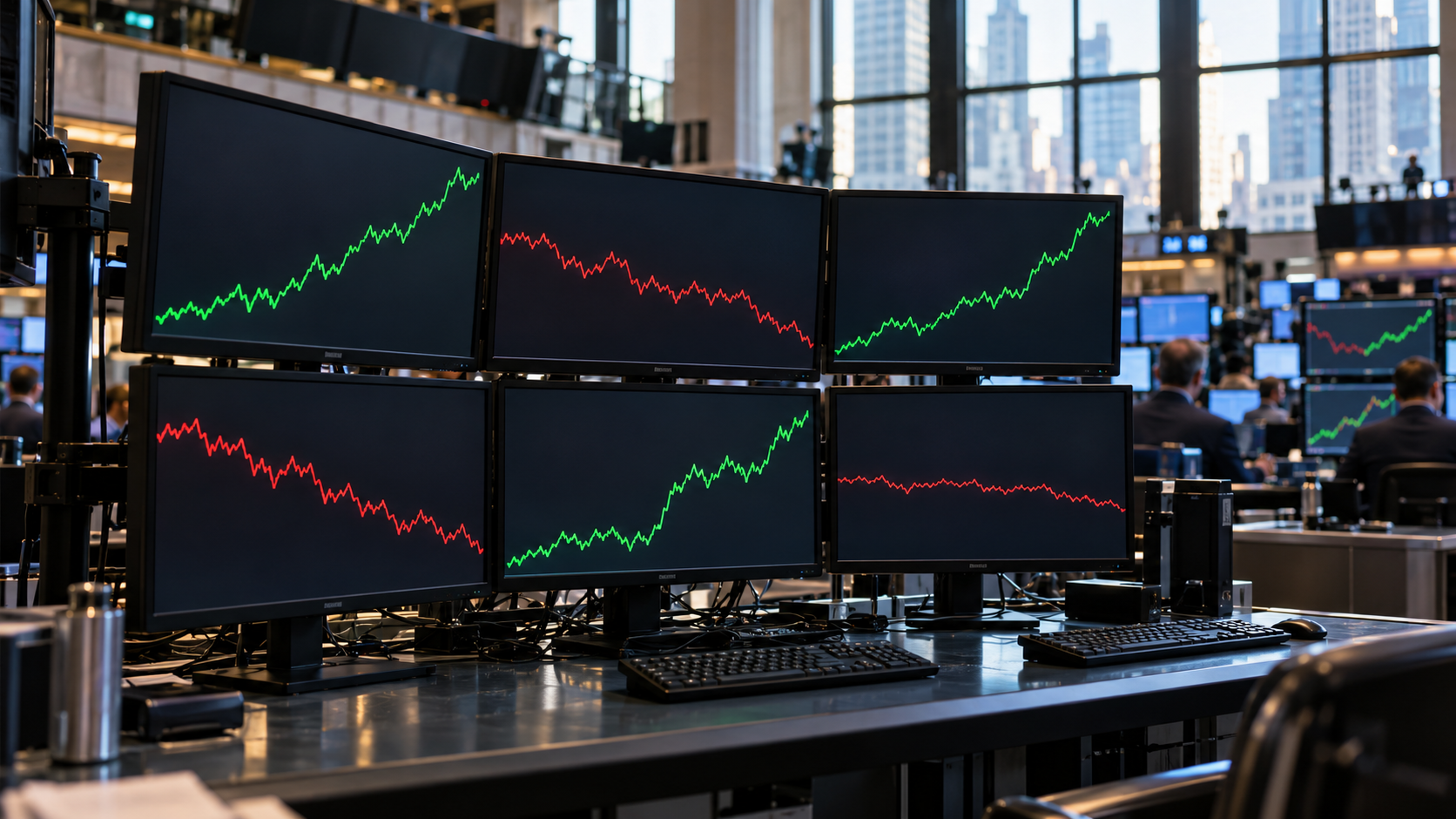 S&P 500 Hits a Record as Market Breadth Remains Narrow