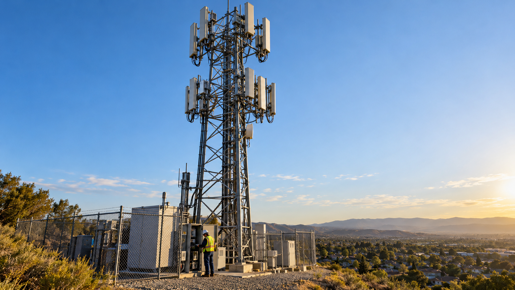 SpaceX Gained About $20 Billion on Its Spectrum Deal. AT&T, Verizon and T-Mobile Lost More Than Three Times That.