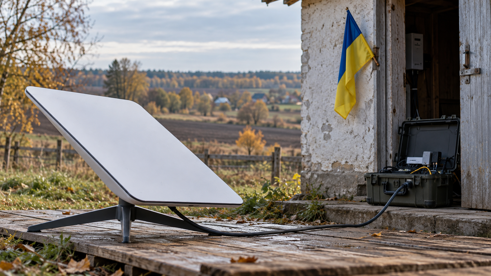 SpaceX Is Worth $2.5 Trillion and Now Sits in the Middle of a U.S.-Ukraine Dispute