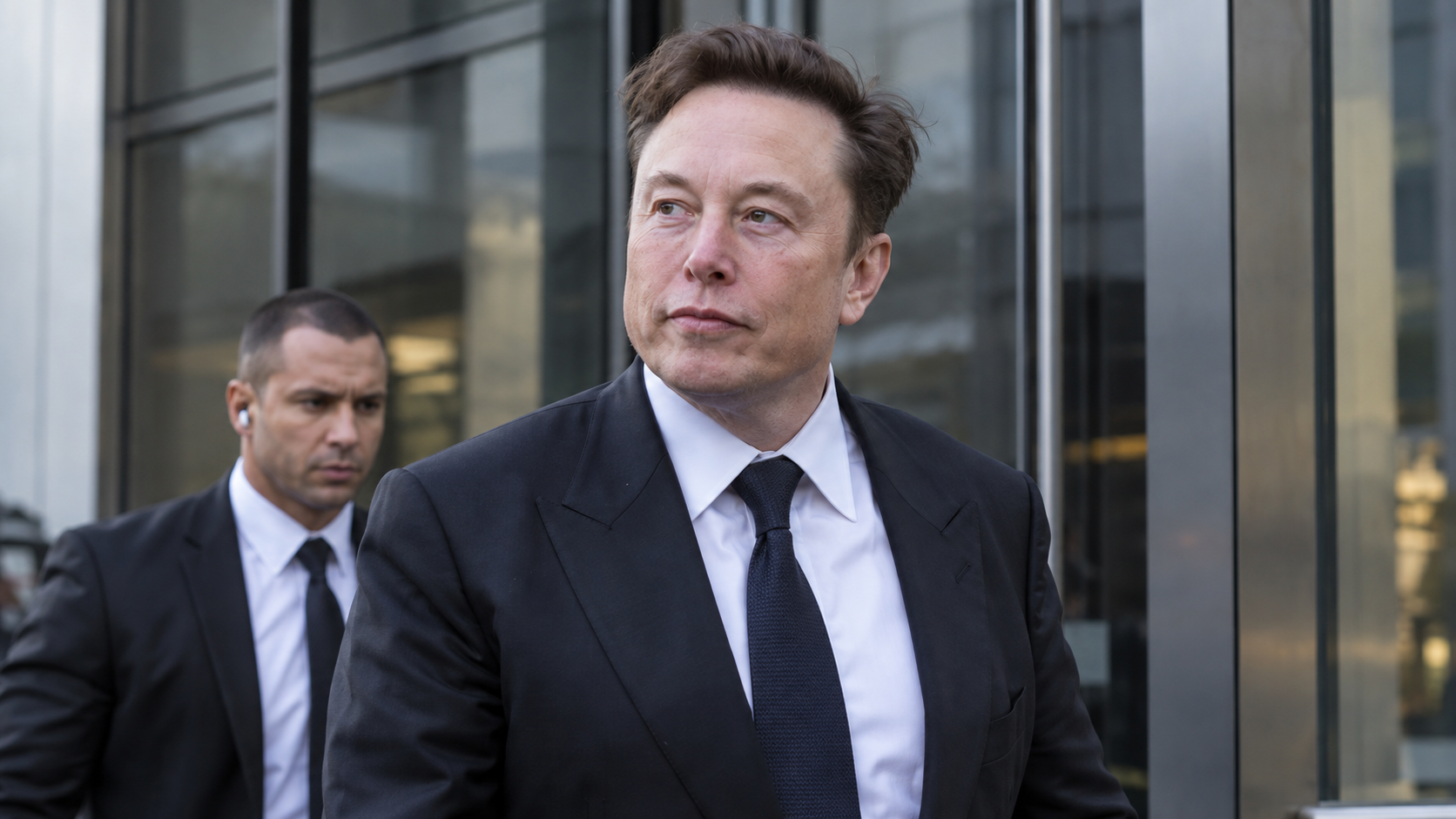 SpaceX Says Any Tesla Combination Would Need Its Controlling Shareholder's Approval